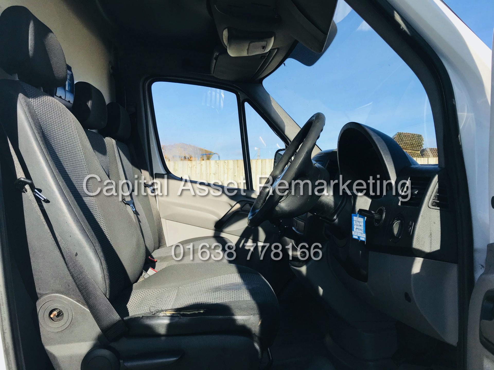 MERCEDES SPRINTER 313CDI "130BHP - 6 SPEED" FRIDGE / FREEZER VAN (2012) 1 OWNER - Image 7 of 10