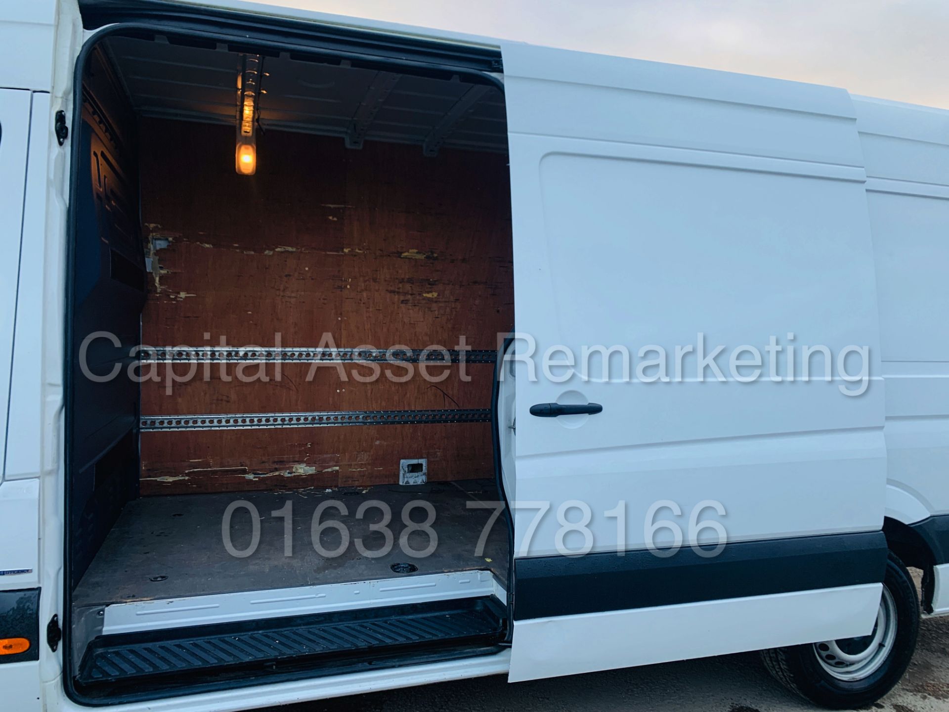 (On Sale) MERCEDES-BENZ SPRINTER 314 CDI *LWB HI-ROOF* (66 REG - EURO 6) *U-LEZ* (1 OWNER) *NO VAT* - Image 21 of 37