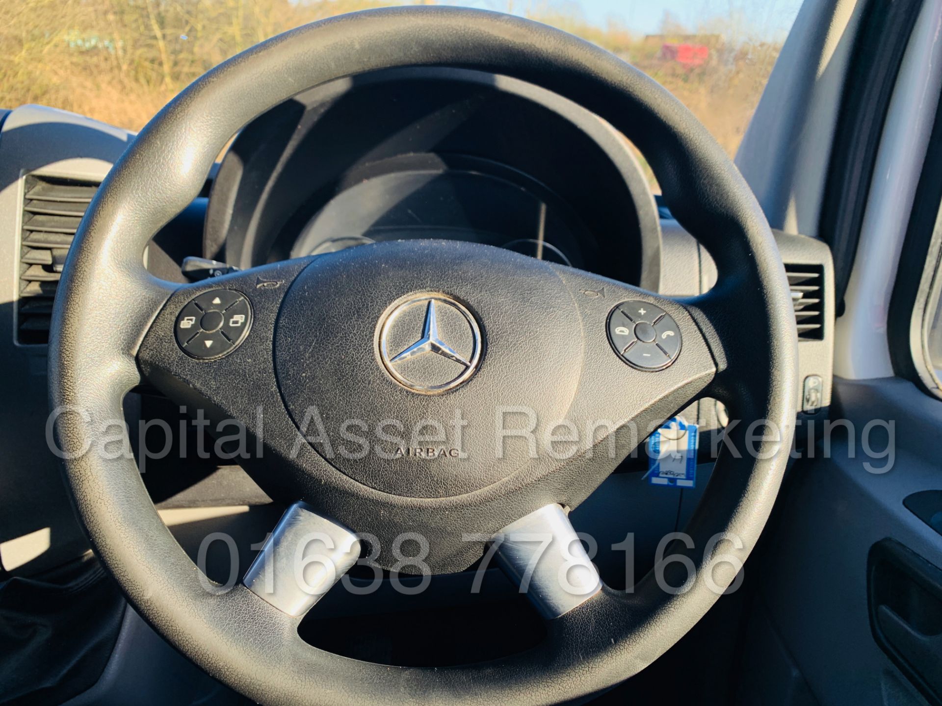 (On Sale) MERCEDES-BENZ SPRINTER 313 CDI *LWB HI-ROOF* (2016) '130 BHP - 6 SPEED' (3500 KG) - Image 36 of 38