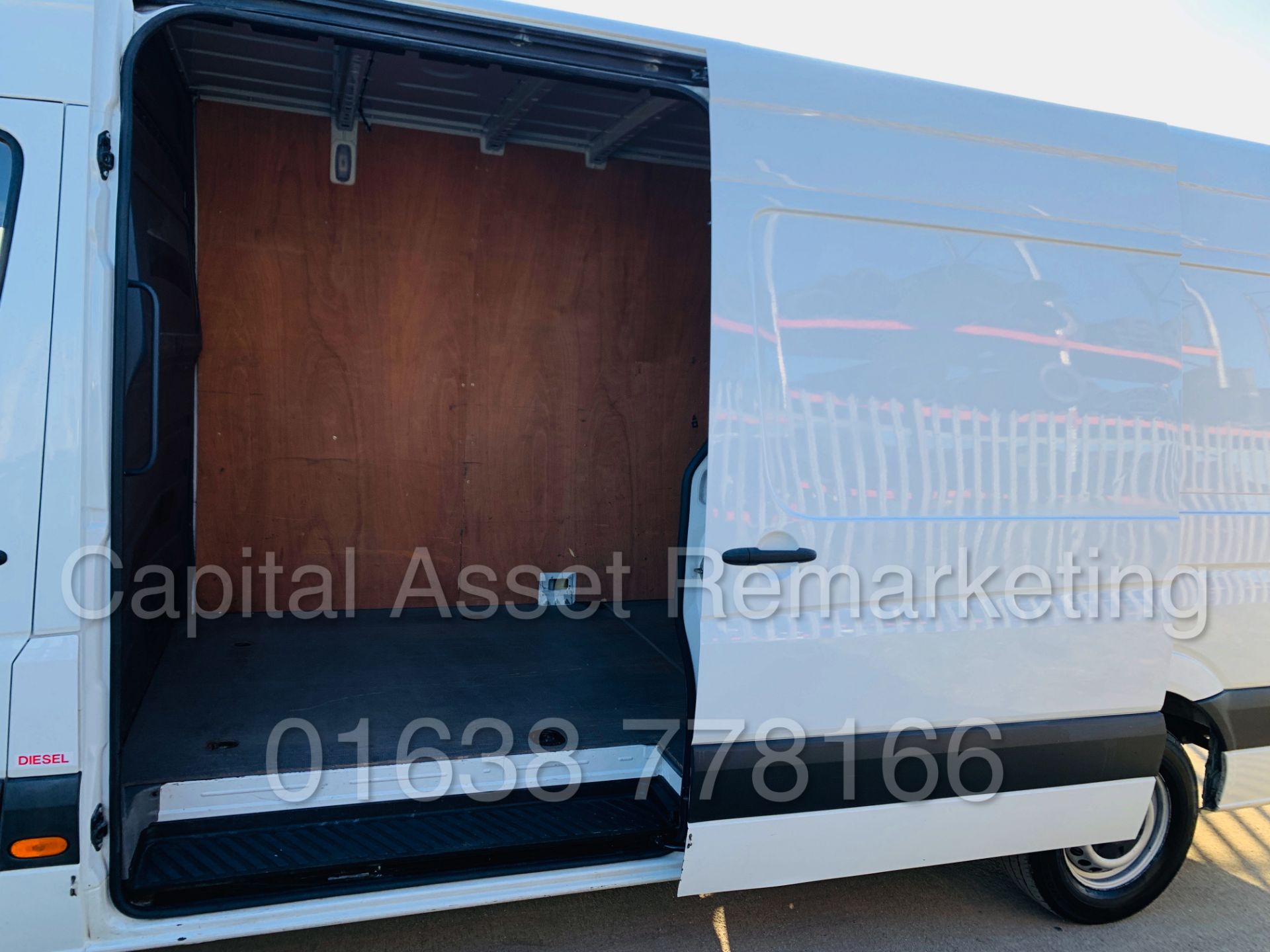 (On Sale) MERCEDES-BENZ SPRINTER 313 CDI *LWB HI-ROOF* (2016) '130 BHP - 6 SPEED' (3500 KG) - Image 21 of 38