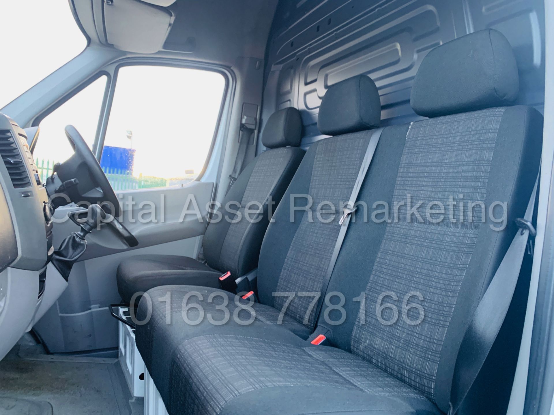 (On Sale) MERCEDES-BENZ SPRINTER 314 CDI *LWB HI-ROOF* (66 REG - EURO 6) *U-LEZ* (1 OWNER) *NO VAT* - Image 19 of 37