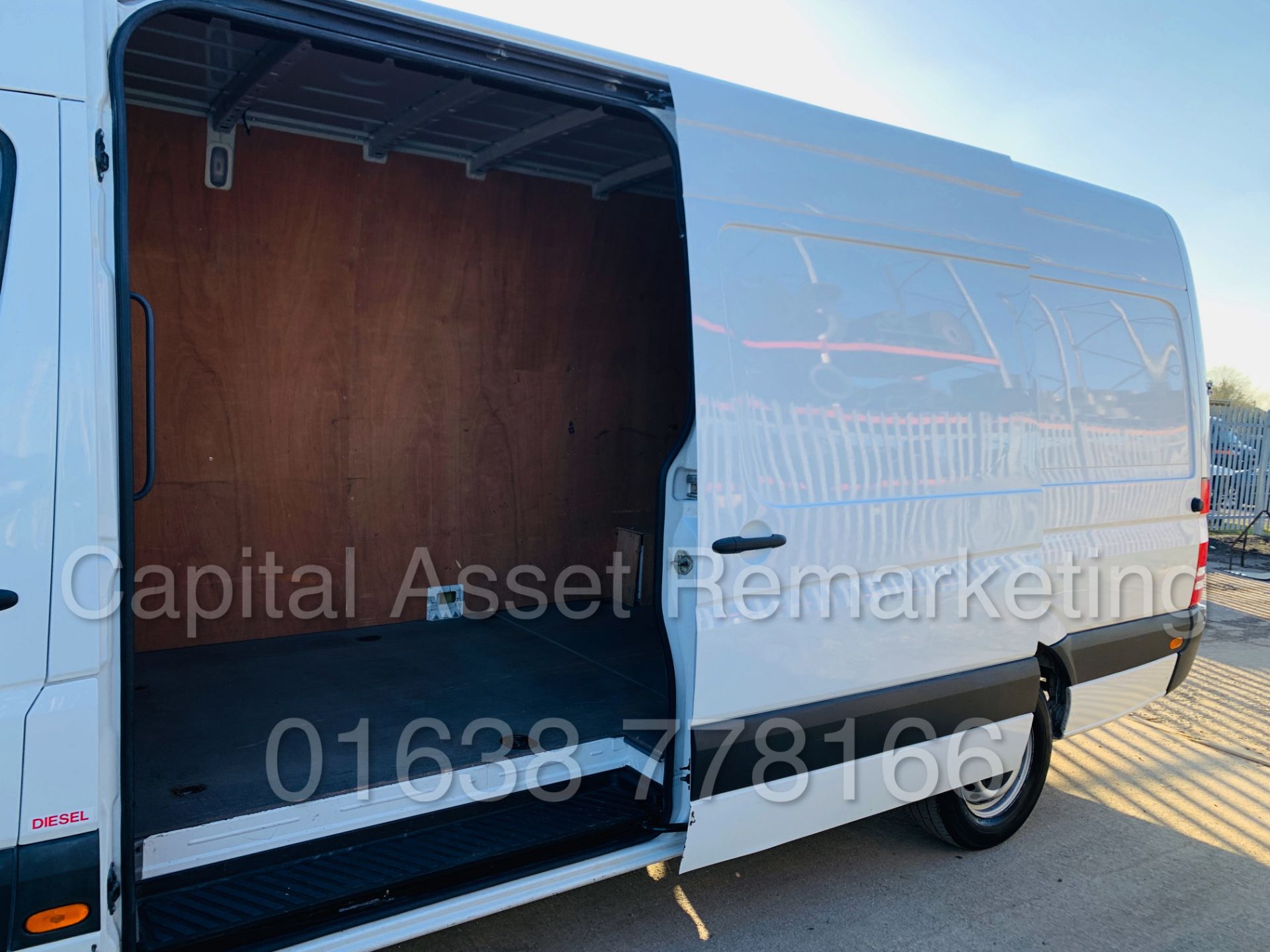 (On Sale) MERCEDES-BENZ SPRINTER 313 CDI *LWB HI-ROOF* (2016) '130 BHP - 6 SPEED' (3500 KG) - Image 20 of 38