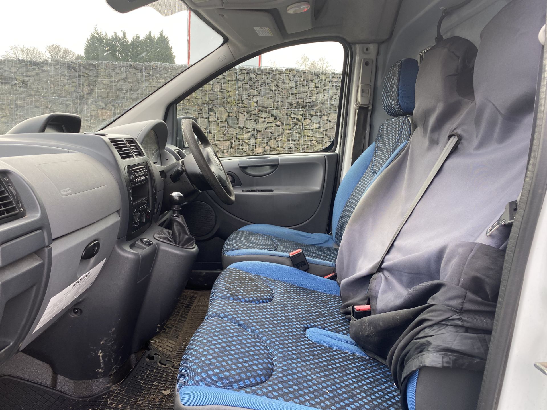 (On Sale) FIAT SCUDO 2.0"MULTIJET"(130) LWB COMFORT MODEL - 2013 MODEL - 1 KEEPER -ELEC PACK - Image 12 of 20