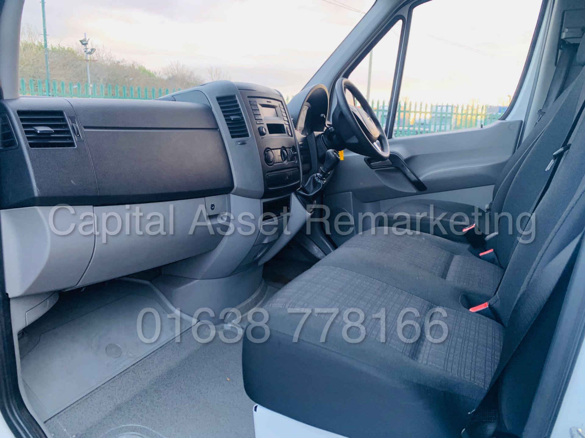 (On Sale) MERCEDES-BENZ SPRINTER 314 CDI *LWB HI-ROOF* (66 REG - EURO 6) *U-LEZ* (1 OWNER) *NO VAT* - Image 16 of 37