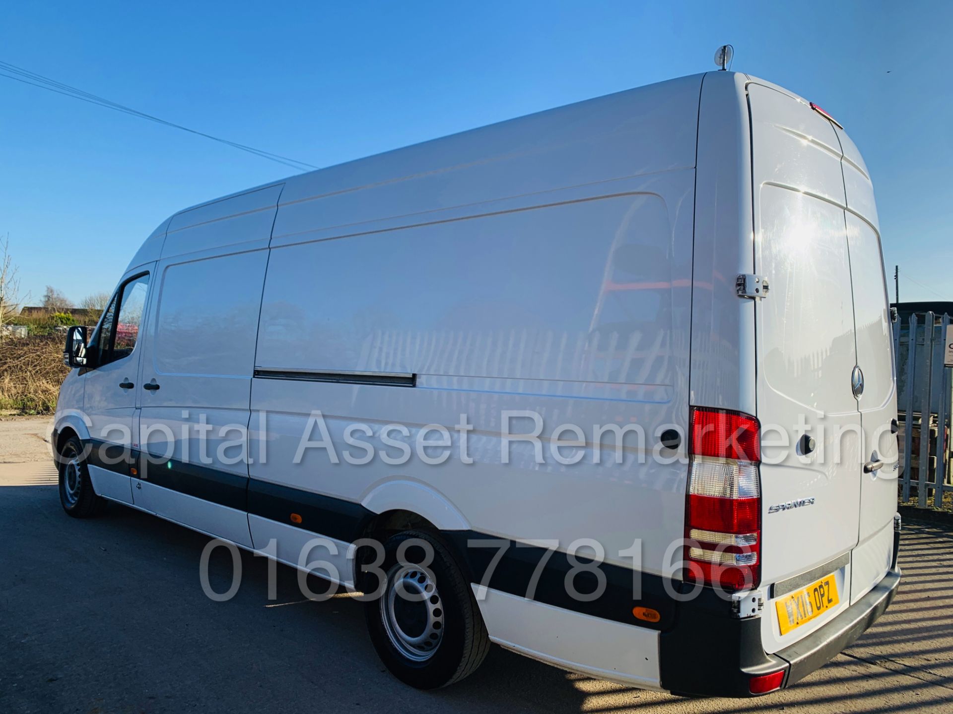 (On Sale) MERCEDES-BENZ SPRINTER 313 CDI *LWB HI-ROOF* (2016) '130 BHP - 6 SPEED' (3500 KG) - Image 7 of 38