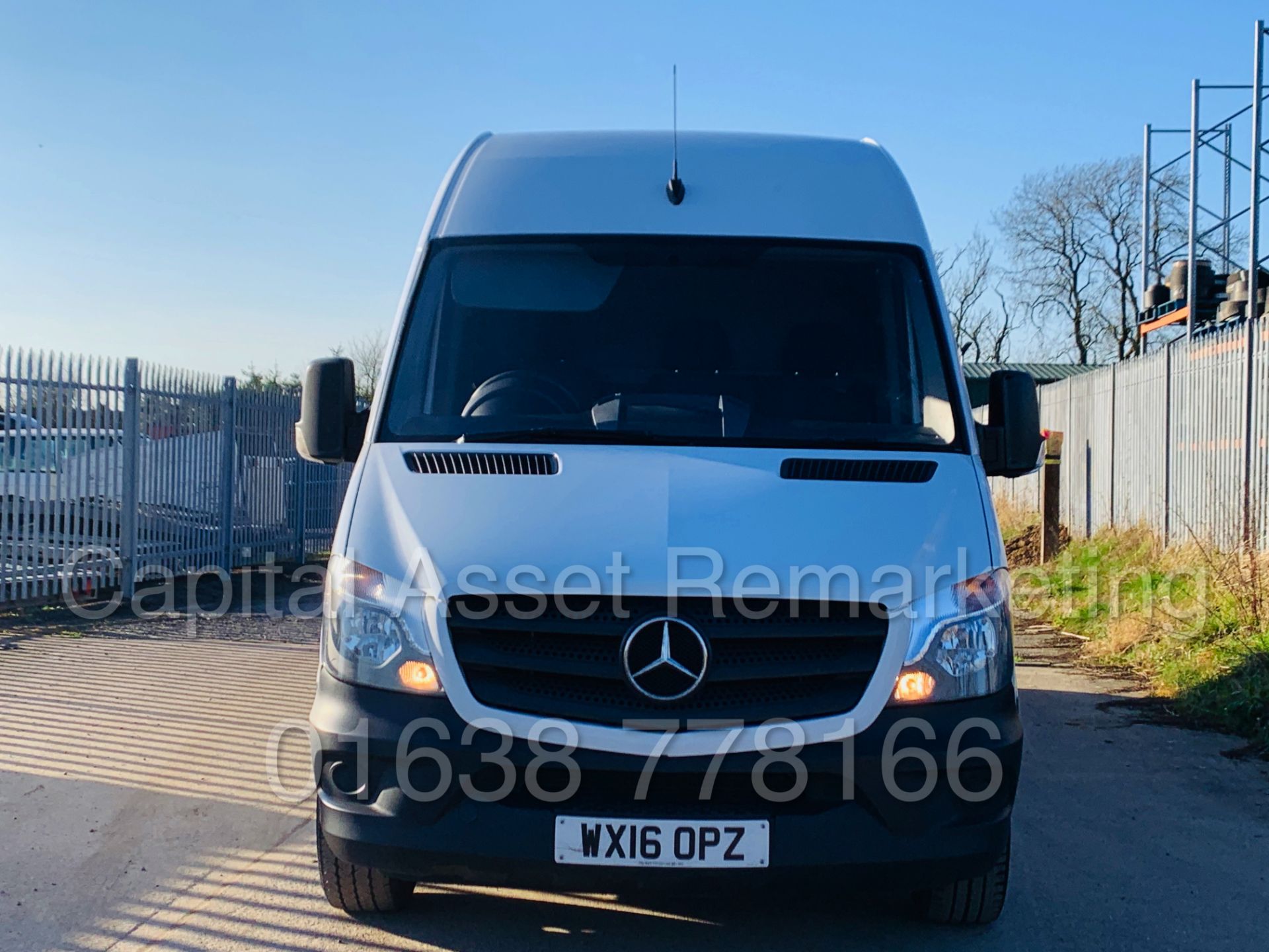 (On Sale) MERCEDES-BENZ SPRINTER 313 CDI *LWB HI-ROOF* (2016) '130 BHP - 6 SPEED' (3500 KG) - Image 3 of 38