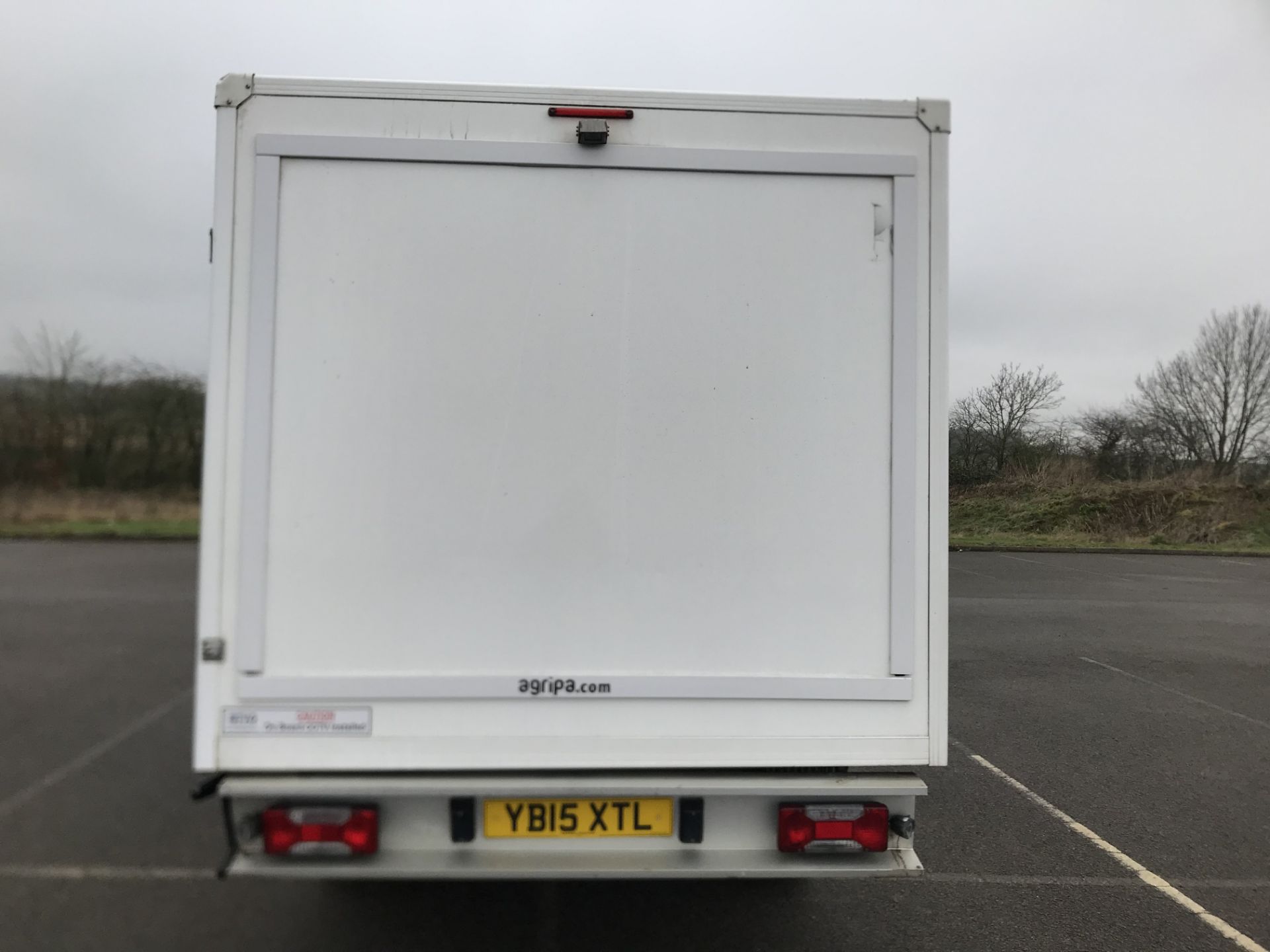 IVECO DAILY 35S11 2.3"HPI" 8 SPEED AUTO - "LWB FRIDGE FREEZER BOX" 15 REG - NEW SHAPE - LOOK!!! - Image 4 of 15