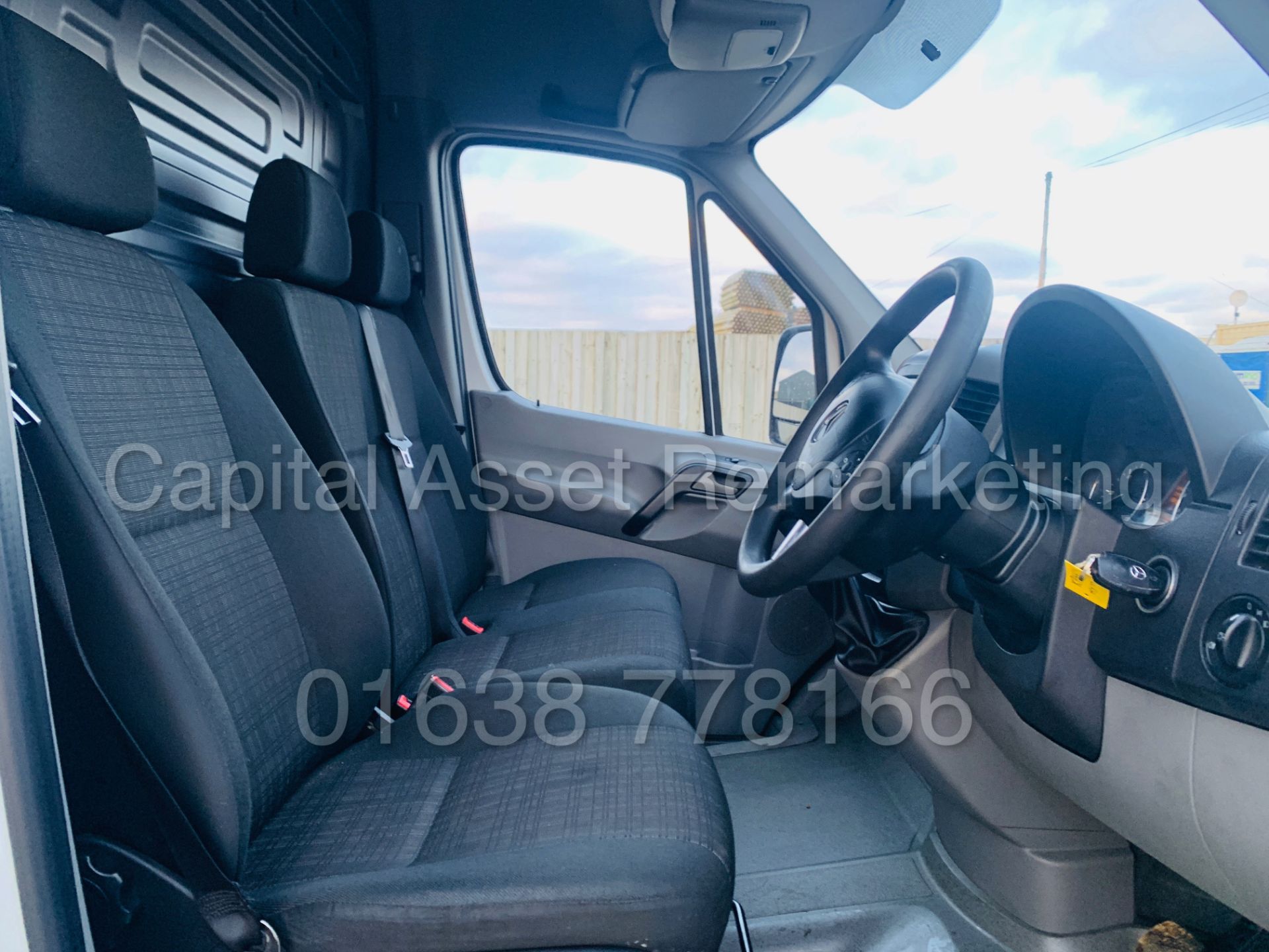 (On Sale) MERCEDES-BENZ SPRINTER 314 CDI *LWB HI-ROOF* (66 REG - EURO 6) *U-LEZ* (1 OWNER) *NO VAT* - Image 26 of 37