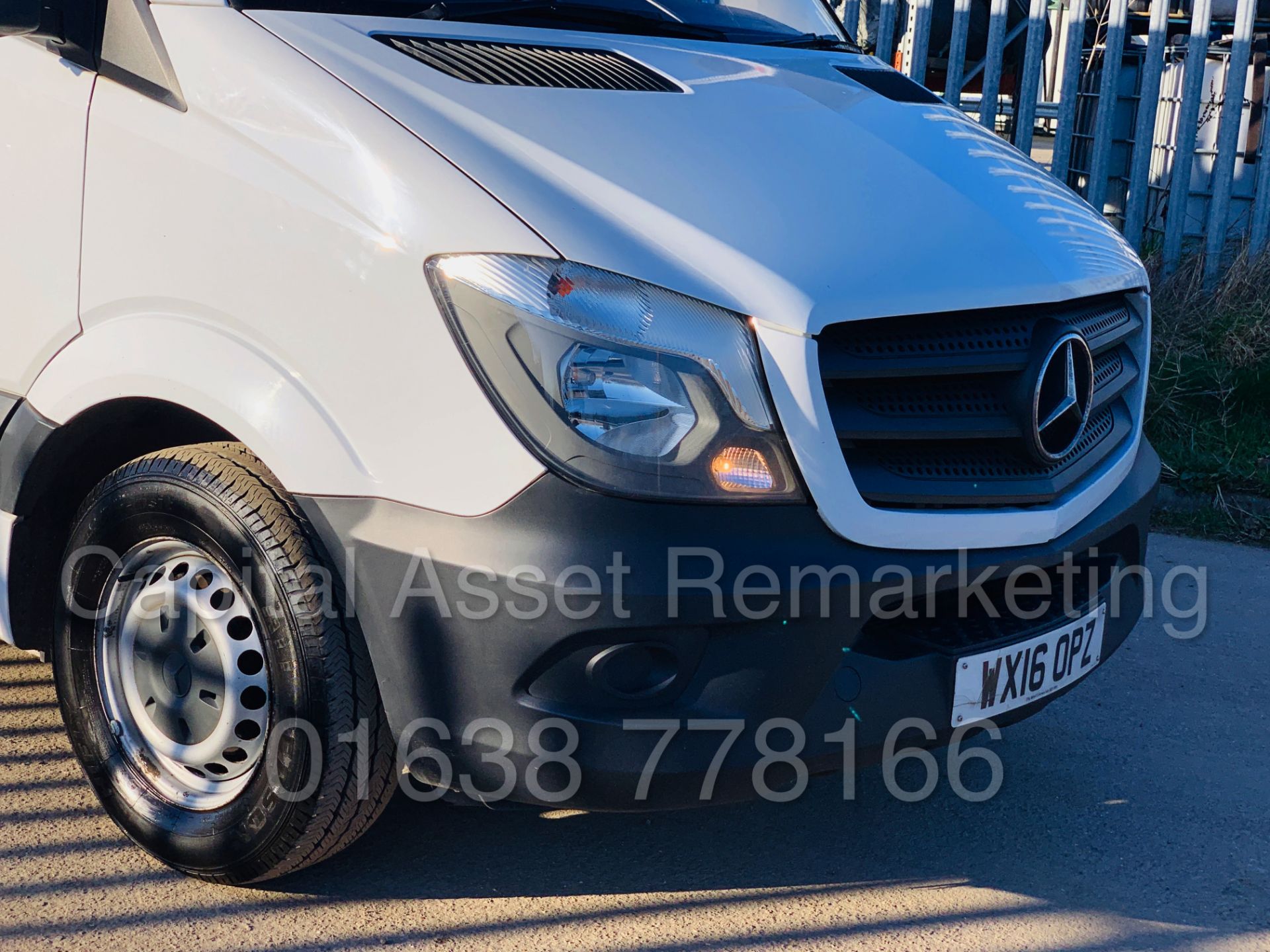 (On Sale) MERCEDES-BENZ SPRINTER 313 CDI *LWB HI-ROOF* (2016) '130 BHP - 6 SPEED' (3500 KG) - Image 13 of 38