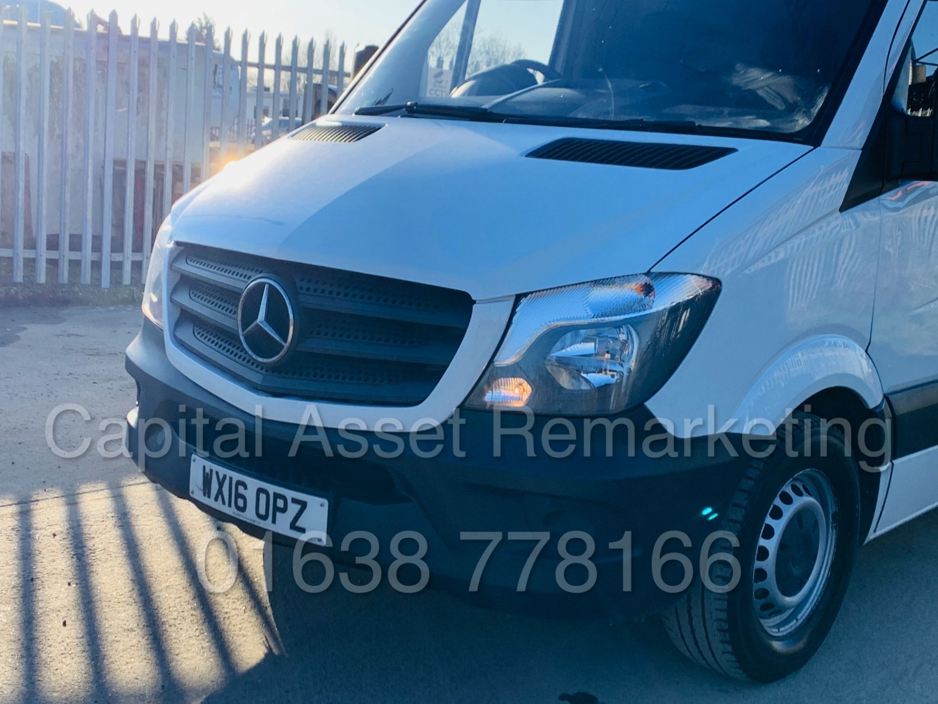 (On Sale) MERCEDES-BENZ SPRINTER 313 CDI *LWB HI-ROOF* (2016) '130 BHP - 6 SPEED' (3500 KG) - Image 14 of 38