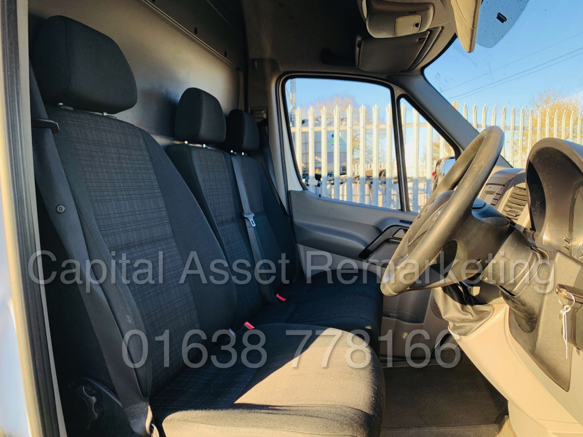 (On Sale) MERCEDES-BENZ SPRINTER 313 CDI *LWB HI-ROOF* (2016) '130 BHP - 6 SPEED' (3500 KG) - Image 26 of 38