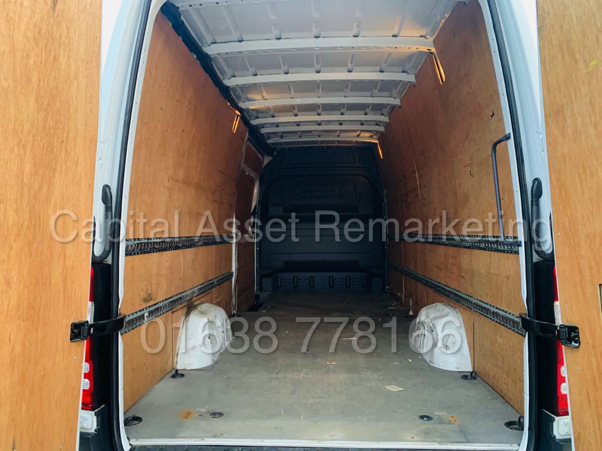 (On Sale) MERCEDES-BENZ SPRINTER 314 CDI *LWB HI-ROOF* (66 REG - EURO 6) *U-LEZ* (1 OWNER) *NO VAT* - Image 23 of 37