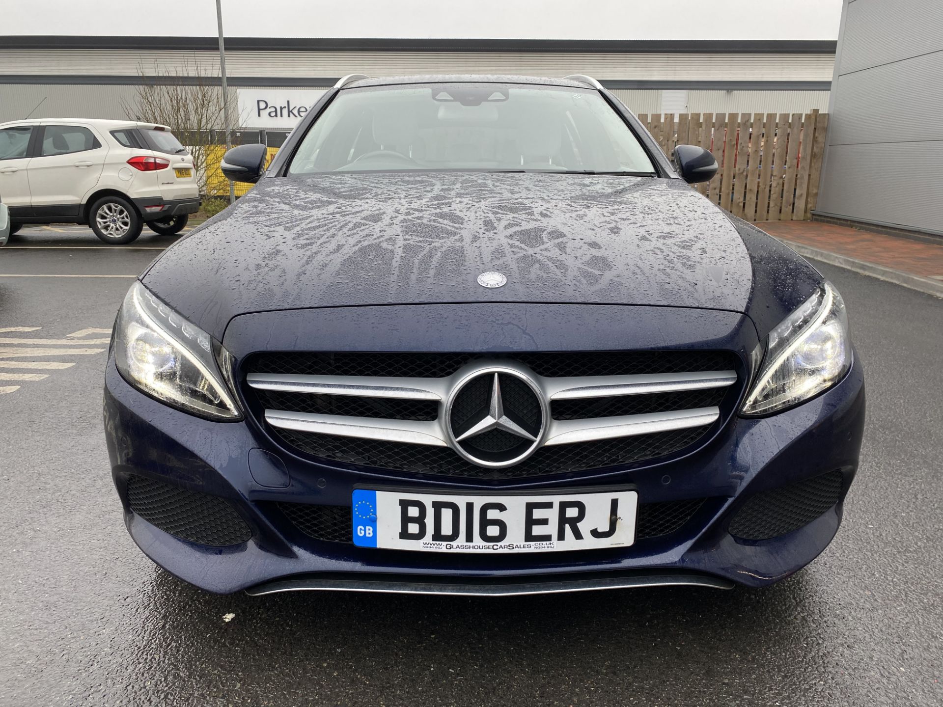 On Sale MERCEDES C300d "hybrid" SPORT PREMIUM ESTATE "7G AUTO" - 16 REG - PAN ROOF - MASSIVE SPEC - - Image 3 of 25