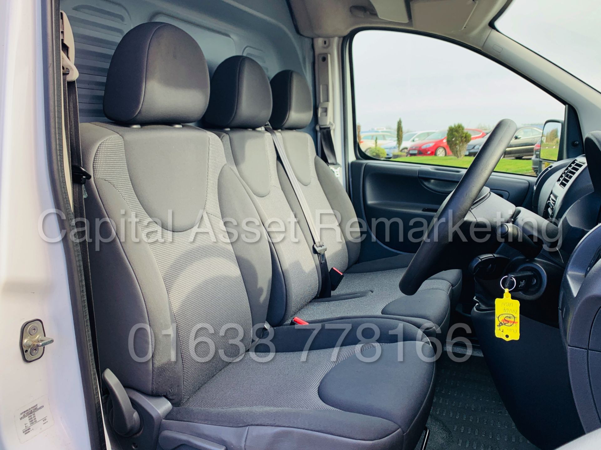 (On Sale) PEUGEOT EXPERT 1200 *LWB - PANEL VAN* (64 REG) '1.6 HDI - 90 BHP' *ONLY 62,000 MILES* - Image 26 of 37