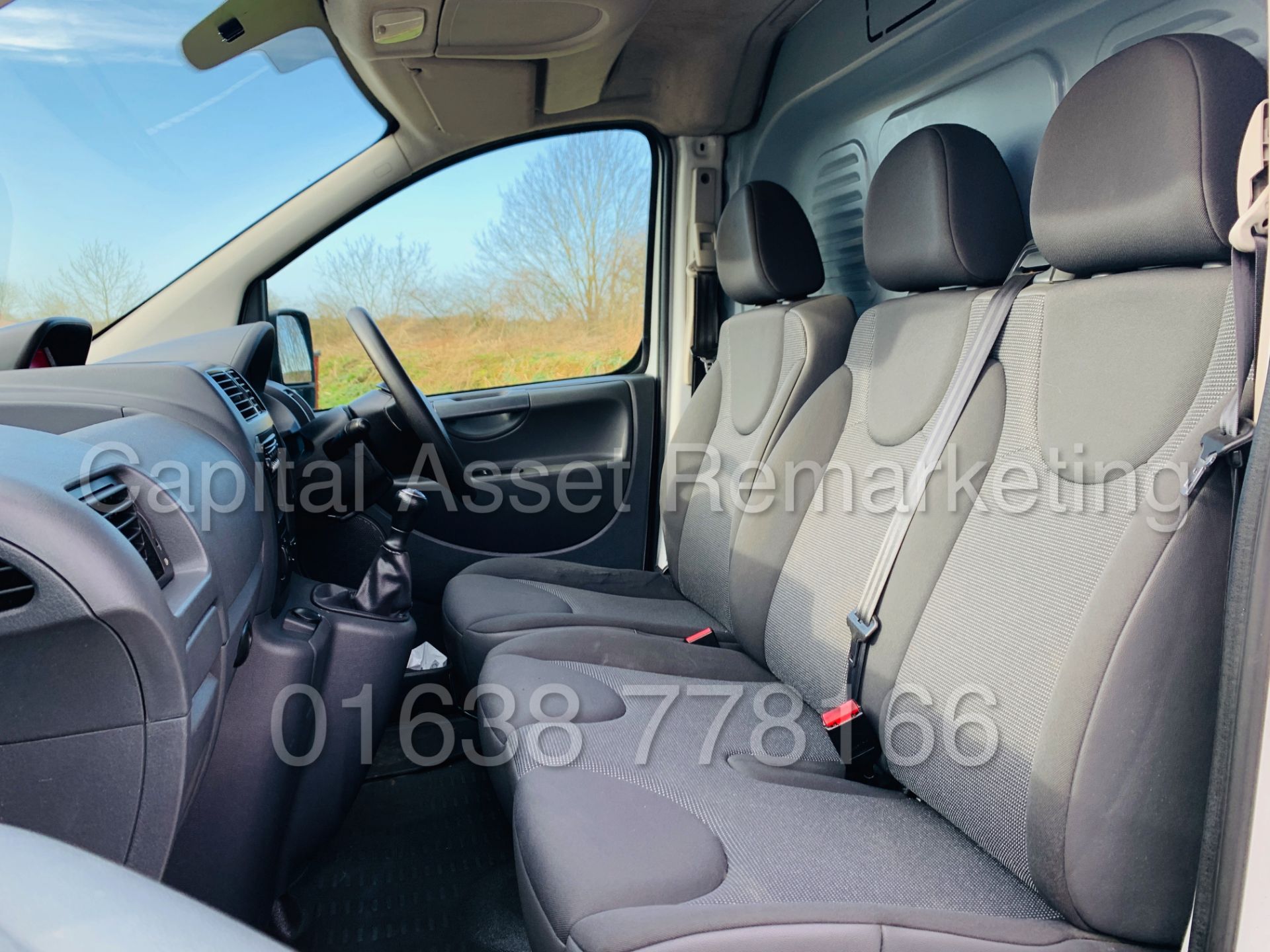 (On Sale) PEUGEOT EXPERT 1200 *LWB - PANEL VAN* (64 REG) '1.6 HDI - 90 BHP' *ONLY 62,000 MILES* - Image 18 of 37