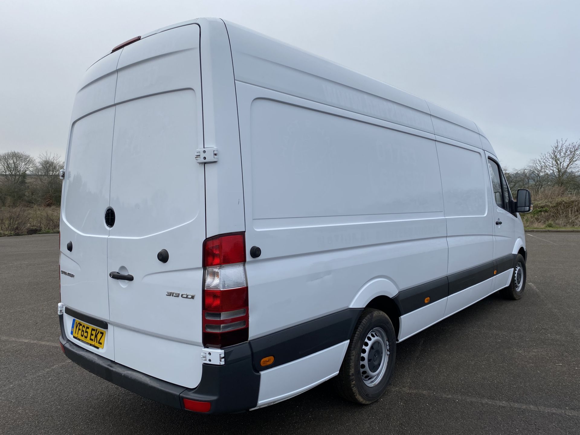 (On Sale) MERCEDES SPRINTER 313CDI "LWB" HI-ROOF - (65 REG) - 1 KEEPER - ELEC PACK - LEZ COMPLIANT - Image 5 of 20