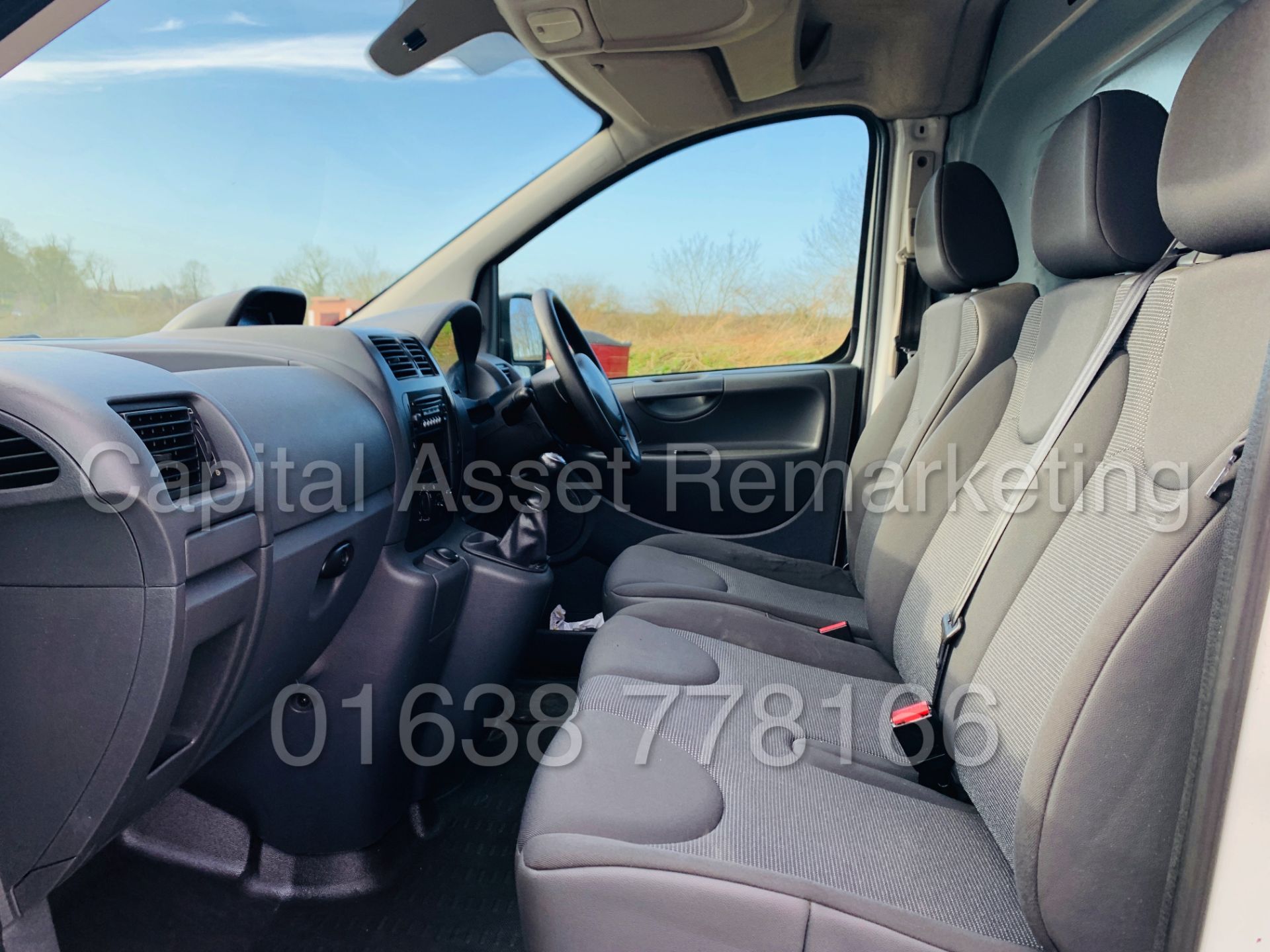 (On Sale) PEUGEOT EXPERT 1200 *LWB - PANEL VAN* (64 REG) '1.6 HDI - 90 BHP' *ONLY 62,000 MILES* - Image 17 of 37