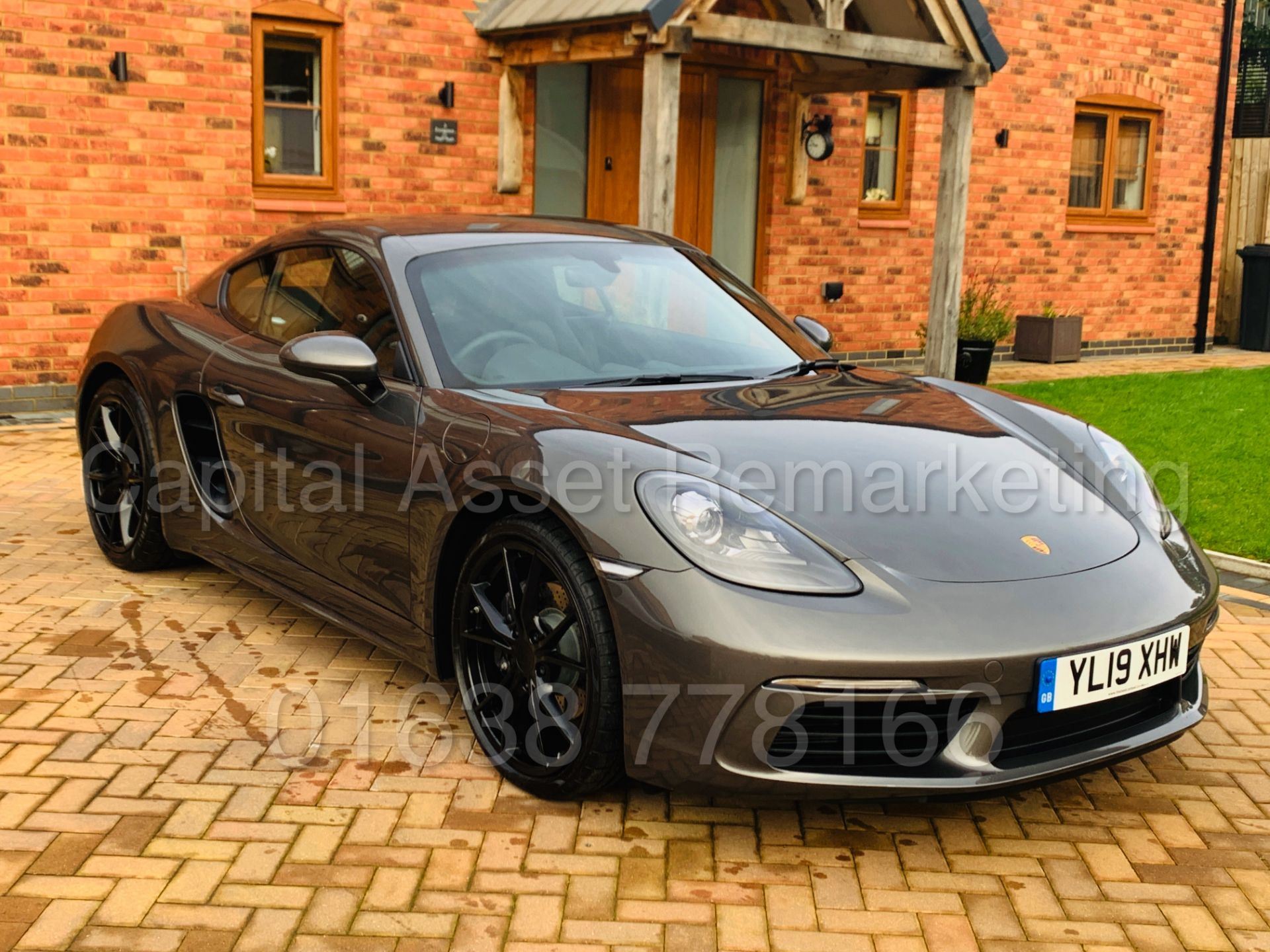 (On Sale) PORSCHE 718 CAYMAN S-A (2019 - ALL NEW MODEL) 'PDK AUTO' *MASSIVE SPEC* (1 OWNER FROM NEW) - Image 11 of 48