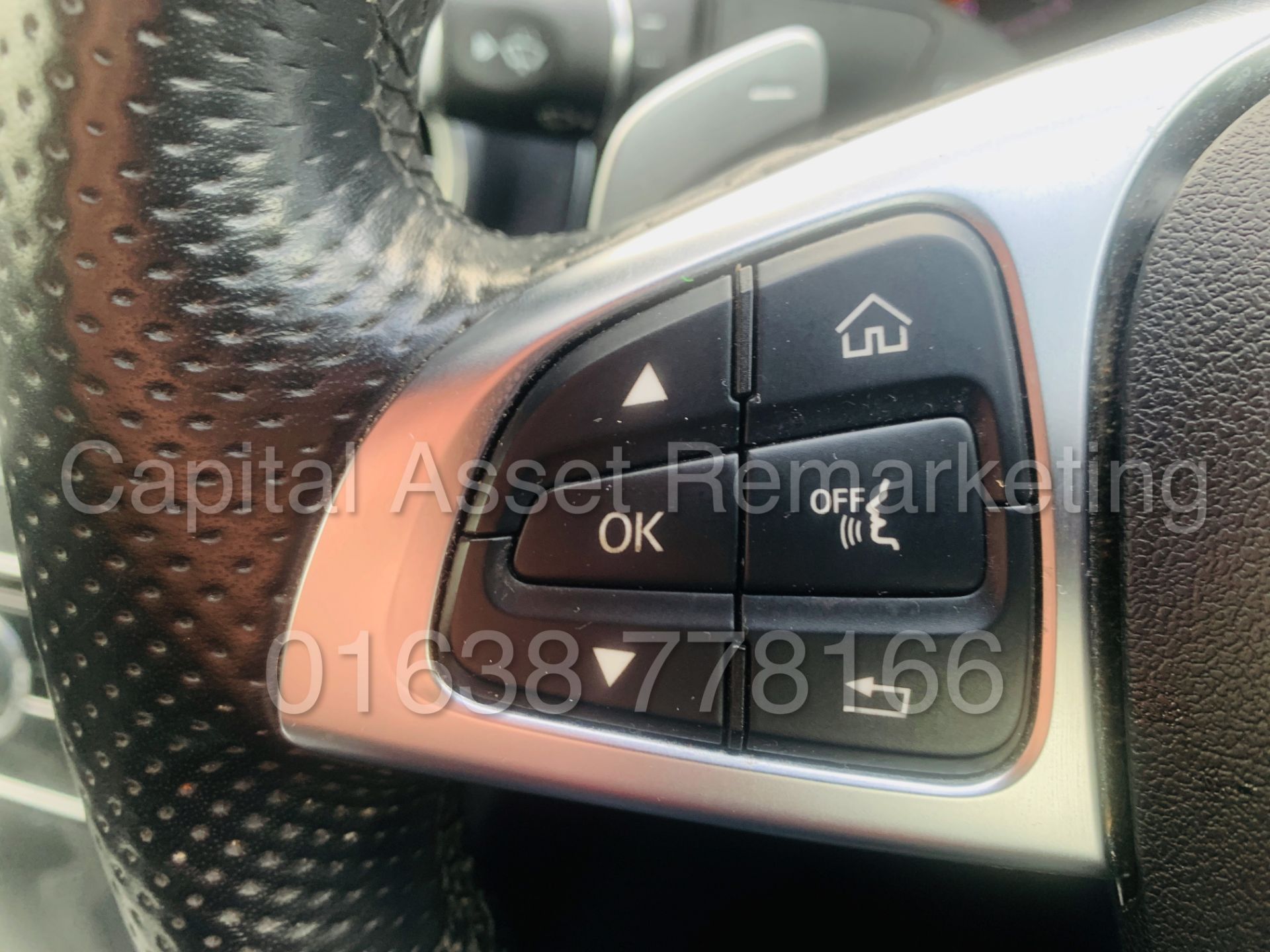 On Sale MERCEDES-BENZ C220d *AMG LINE- COUPE* (2018) '9-G TRONIC - LEATHER - SAT NAV' **MASSIVE SPEC - Image 36 of 39