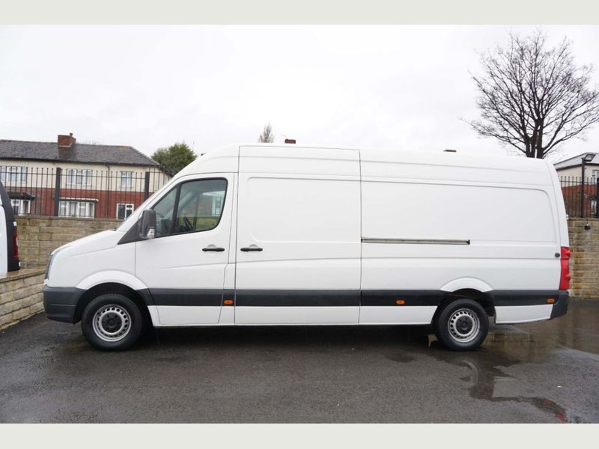 On Sale VOLKSWAGEN CRAFTER 2.0TDI (136) LONG WHEEL BASE HIGH ROOF - 1 KEEPER - 16 REG - LOW MILES