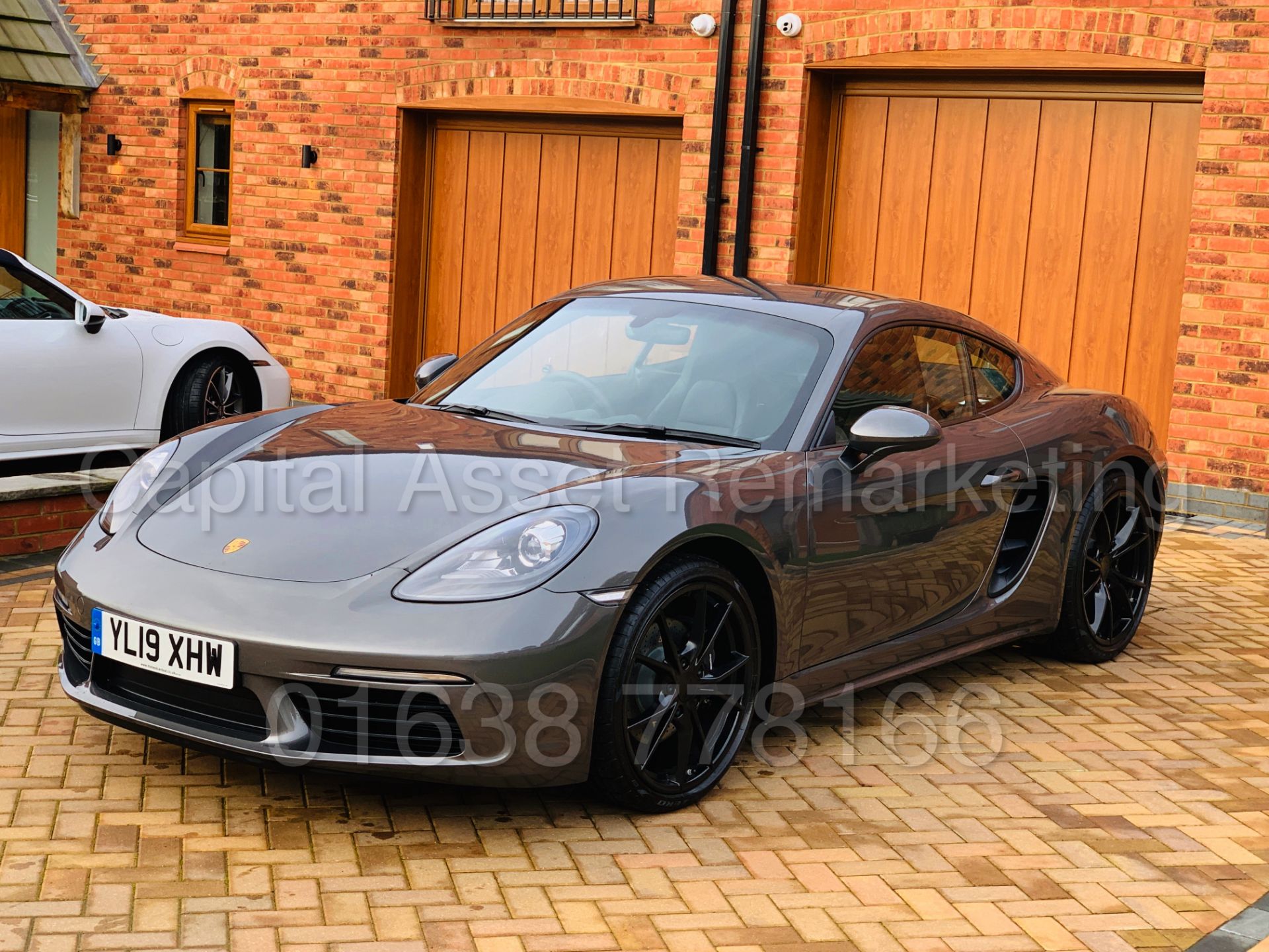(On Sale) PORSCHE 718 CAYMAN S-A (2019 - ALL NEW MODEL) 'PDK AUTO' *MASSIVE SPEC* (1 OWNER FROM NEW) - Image 2 of 48