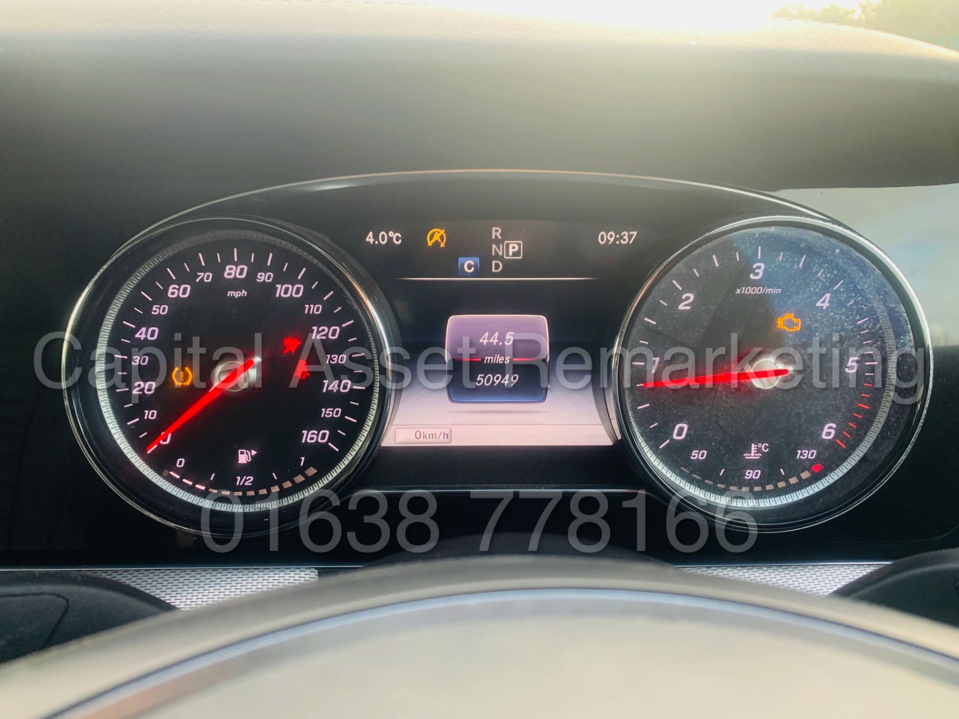 ON SALE MERCEDES-BENZ E220d * SALOON* (2018 -NEW MODEL) '9-G TRONIC - LEATHER - SAT NAV' *HUGE SPEC* - Image 37 of 37