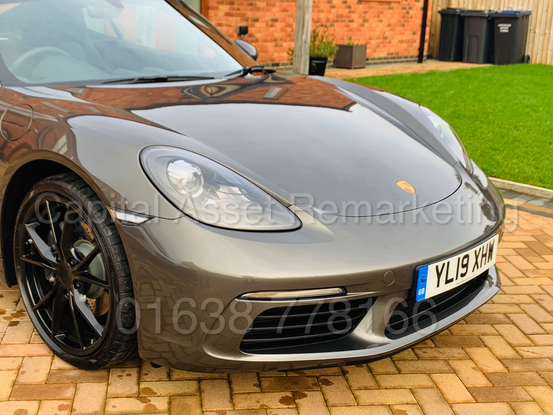 (On Sale) PORSCHE 718 CAYMAN S-A (2019 - ALL NEW MODEL) 'PDK AUTO' *MASSIVE SPEC* (1 OWNER FROM NEW) - Image 13 of 48