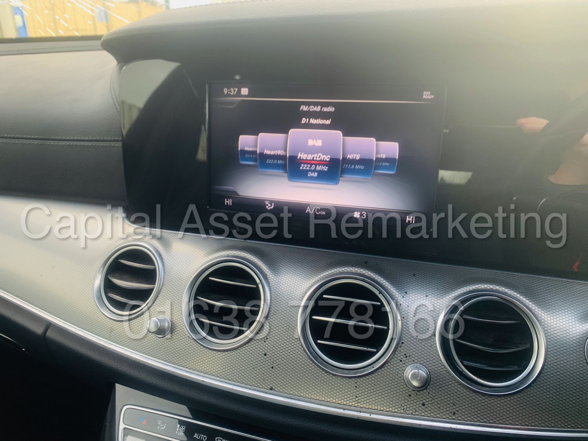 ON SALE MERCEDES-BENZ E220d * SALOON* (2018 -NEW MODEL) '9-G TRONIC - LEATHER - SAT NAV' *HUGE SPEC* - Image 29 of 37