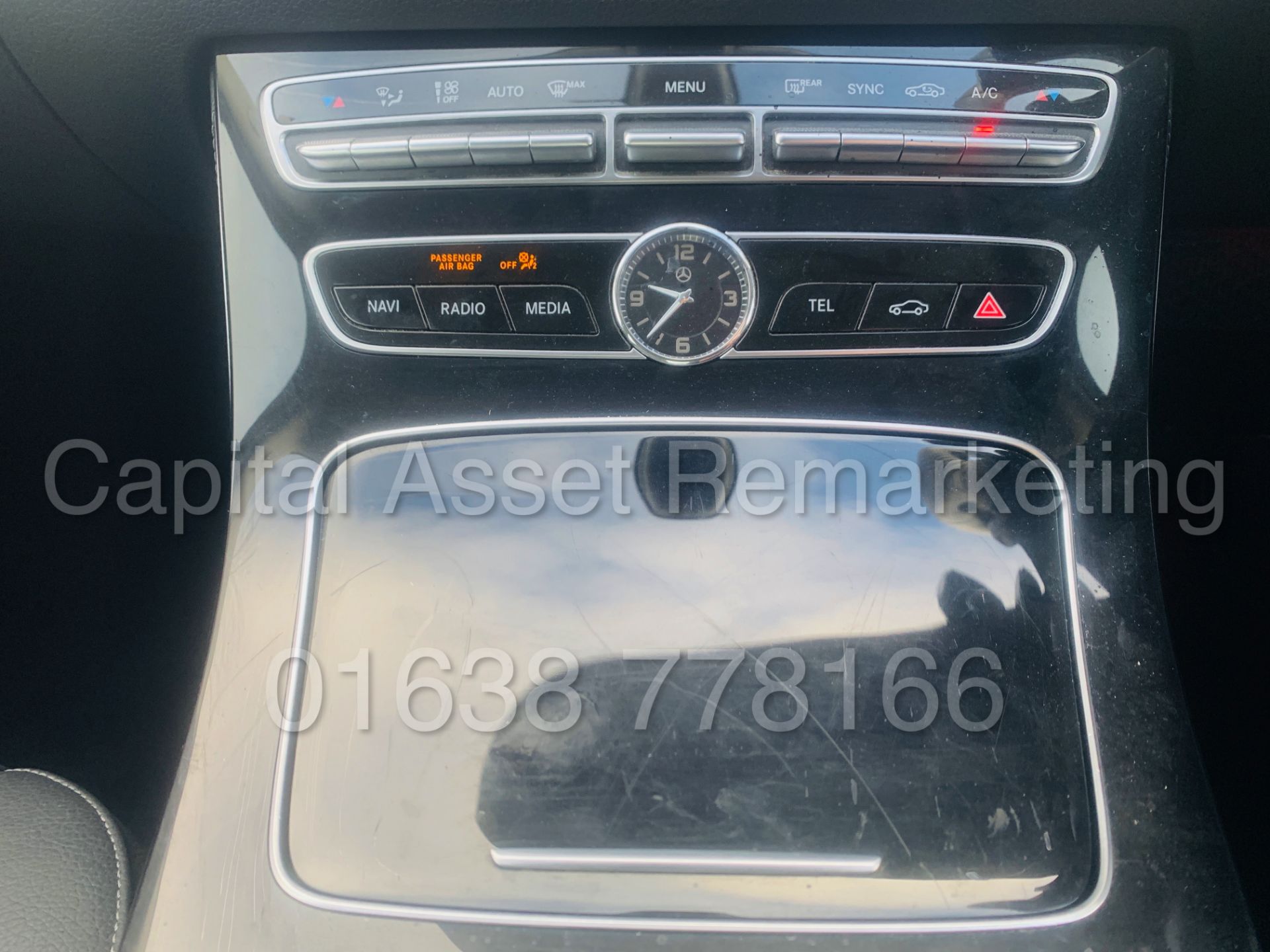 ON SALE MERCEDES-BENZ E220d * SALOON* (2018 -NEW MODEL) '9-G TRONIC - LEATHER - SAT NAV' *HUGE SPEC* - Image 31 of 37