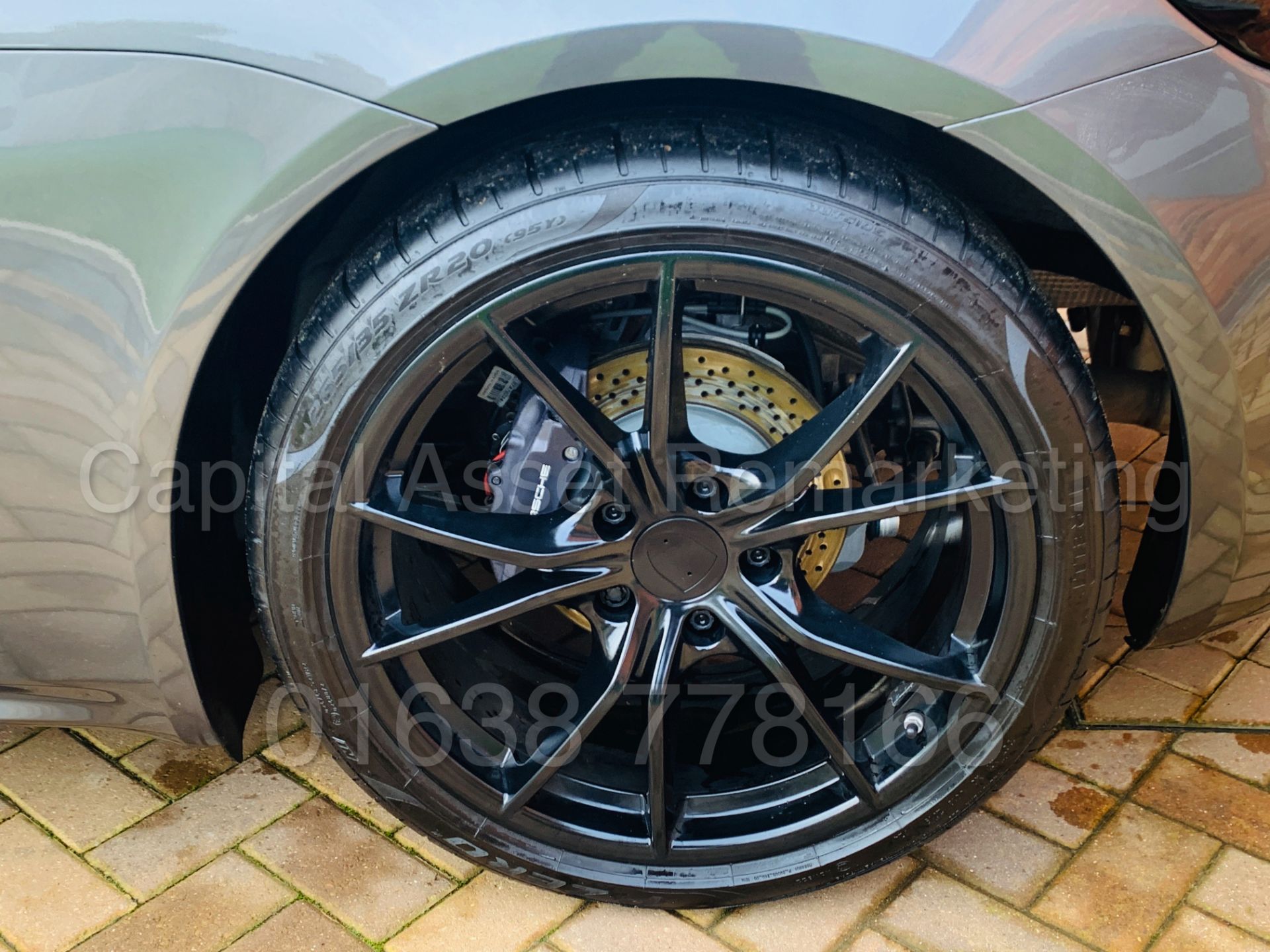 (On Sale) PORSCHE 718 CAYMAN S-A (2019 - ALL NEW MODEL) 'PDK AUTO' *MASSIVE SPEC* (1 OWNER FROM NEW) - Image 18 of 48