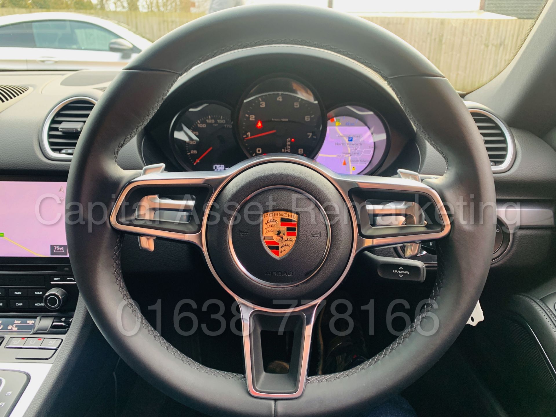 (On Sale) PORSCHE 718 CAYMAN S-A (2019 - ALL NEW MODEL) 'PDK AUTO' *MASSIVE SPEC* (1 OWNER FROM NEW) - Image 45 of 48