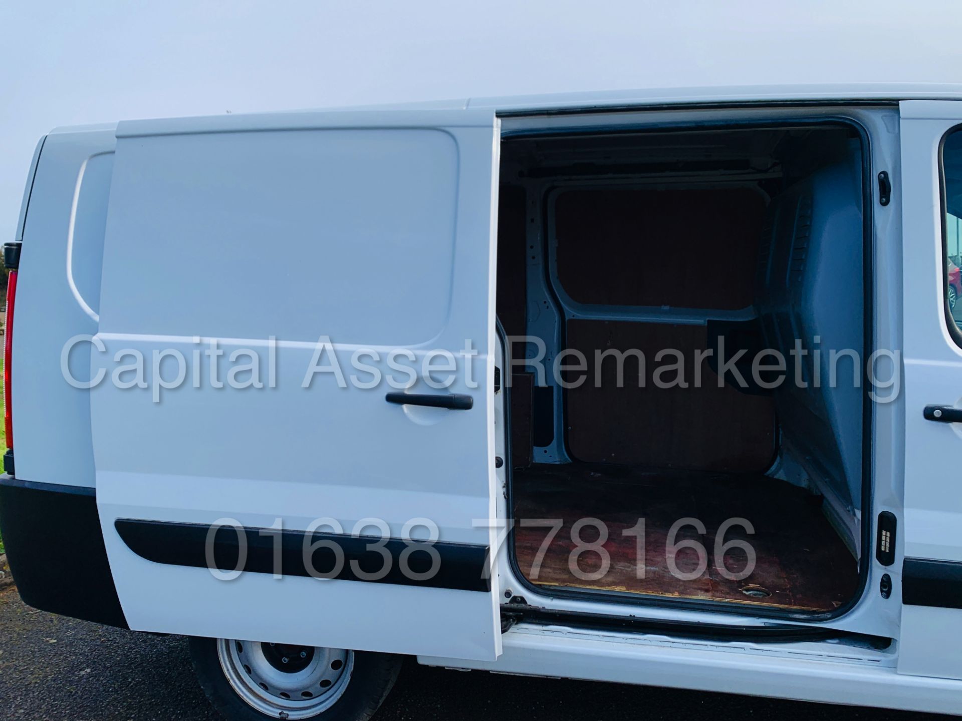 (On Sale) PEUGEOT EXPERT 1200 *LWB - PANEL VAN* (64 REG) '1.6 HDI - 90 BHP' *ONLY 62,000 MILES* - Image 24 of 37