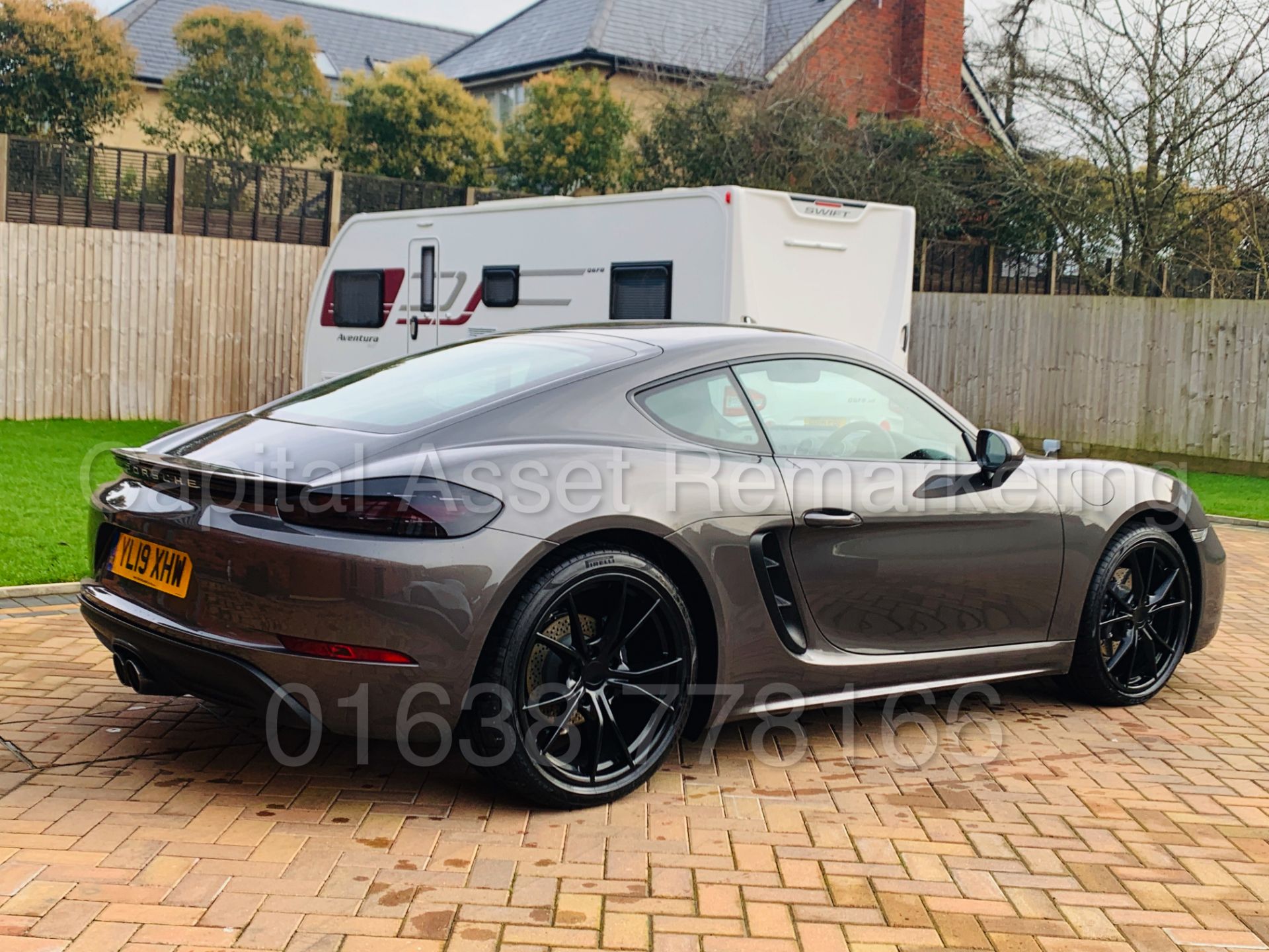(On Sale) PORSCHE 718 CAYMAN S-A (2019 - ALL NEW MODEL) 'PDK AUTO' *MASSIVE SPEC* (1 OWNER FROM NEW) - Image 8 of 48