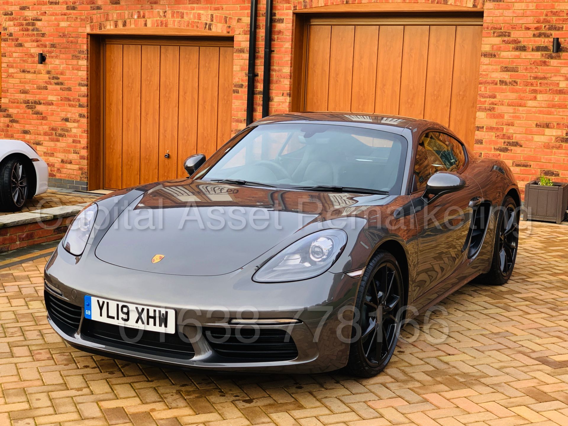 (On Sale) PORSCHE 718 CAYMAN S-A (2019 - ALL NEW MODEL) 'PDK AUTO' *MASSIVE SPEC* (1 OWNER FROM NEW) - Image 3 of 48