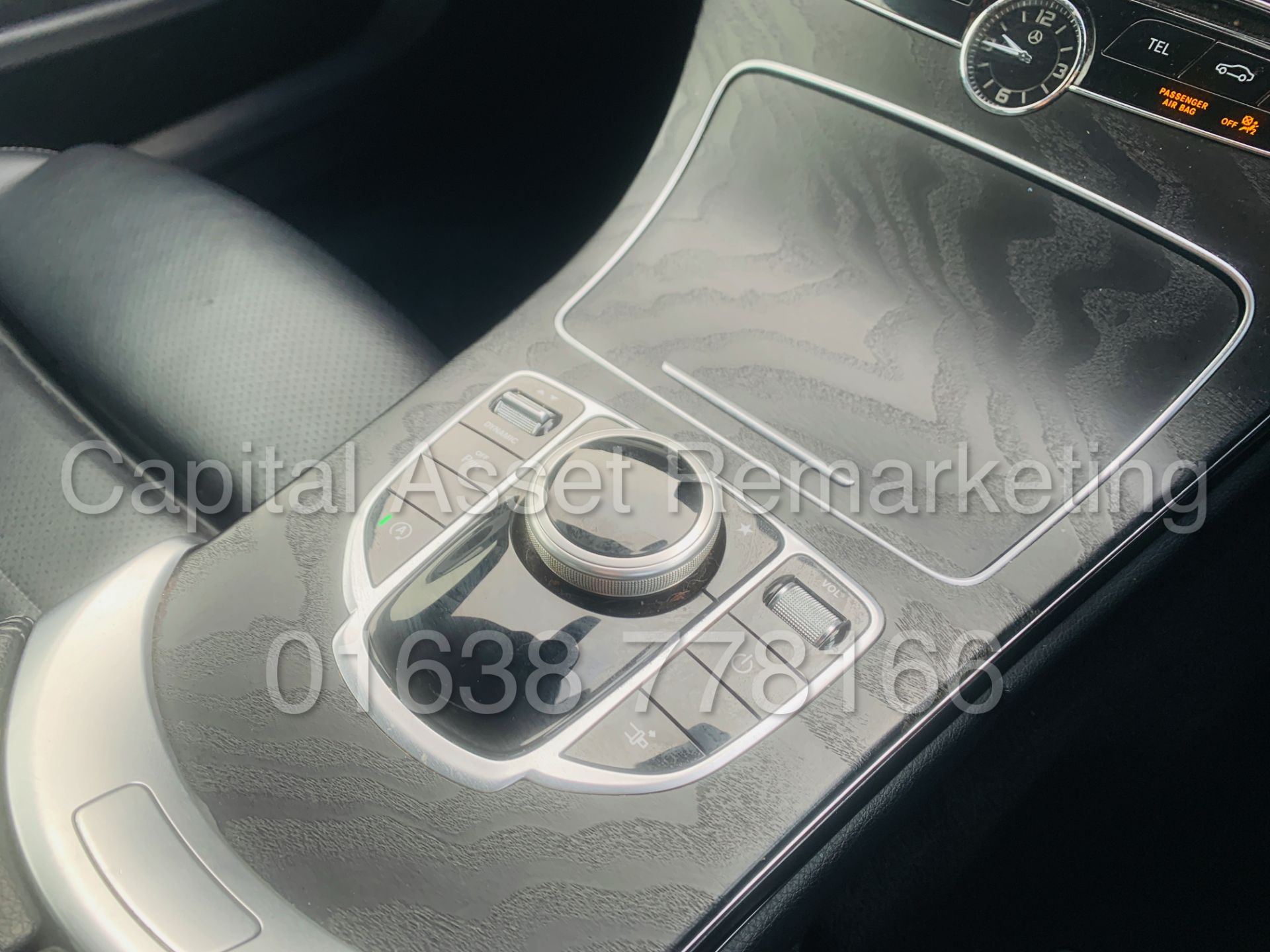 On Sale MERCEDES-BENZ C220d *AMG LINE- COUPE* (2018) '9-G TRONIC - LEATHER - SAT NAV' **MASSIVE SPEC - Image 33 of 39