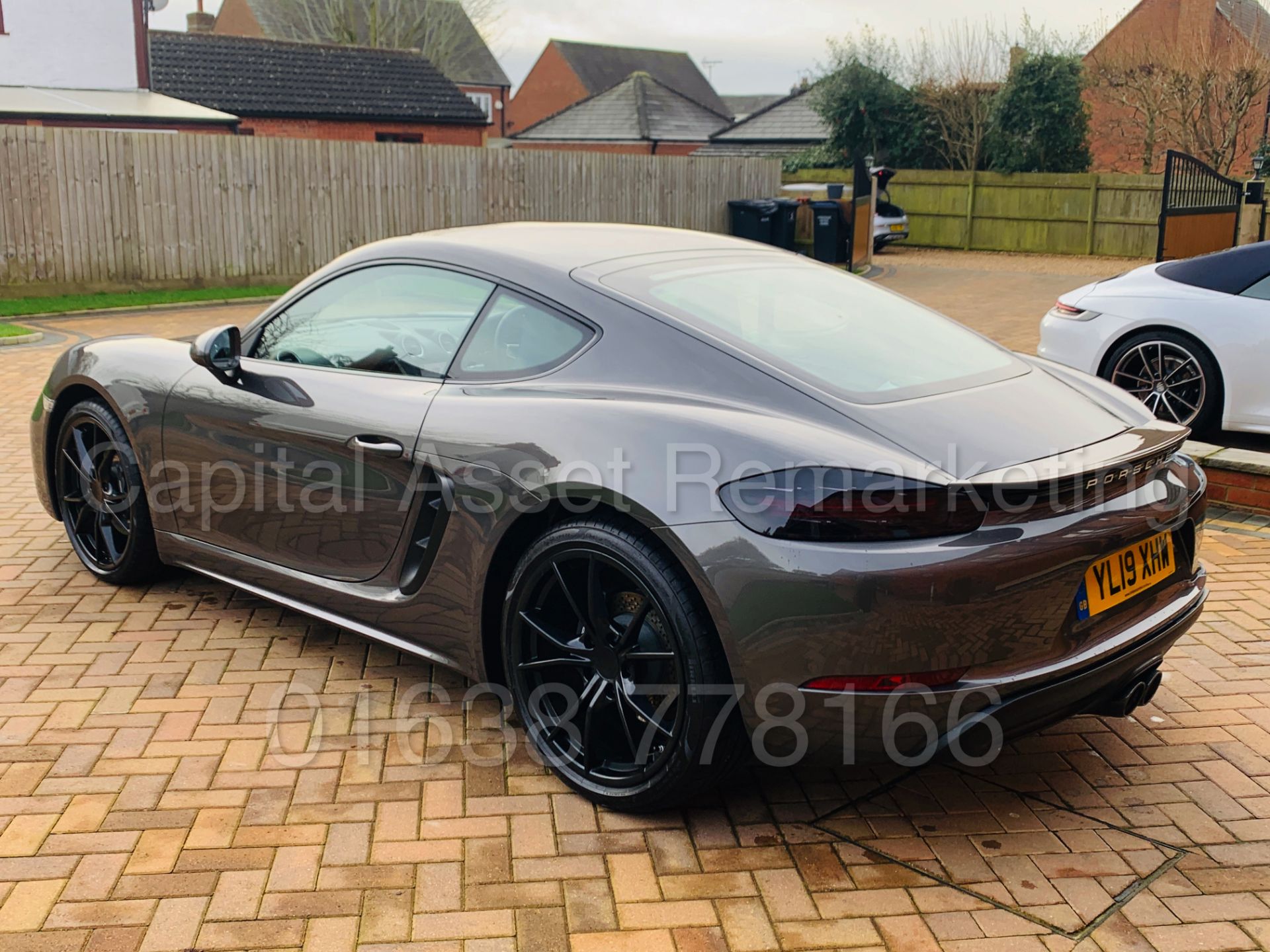 (On Sale) PORSCHE 718 CAYMAN S-A (2019 - ALL NEW MODEL) 'PDK AUTO' *MASSIVE SPEC* (1 OWNER FROM NEW) - Image 4 of 48