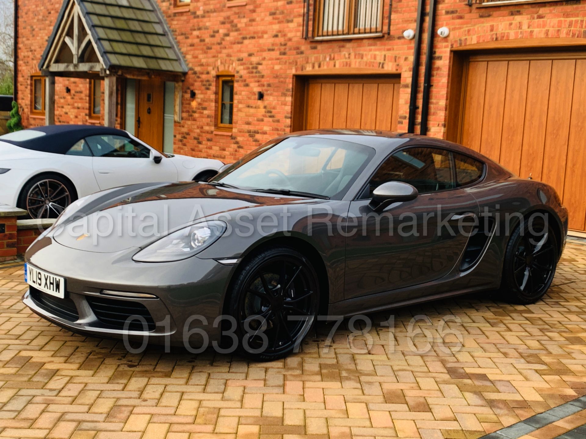 (On Sale) PORSCHE 718 CAYMAN S-A (2019 - ALL NEW MODEL) 'PDK AUTO' *MASSIVE SPEC* (1 OWNER FROM NEW)