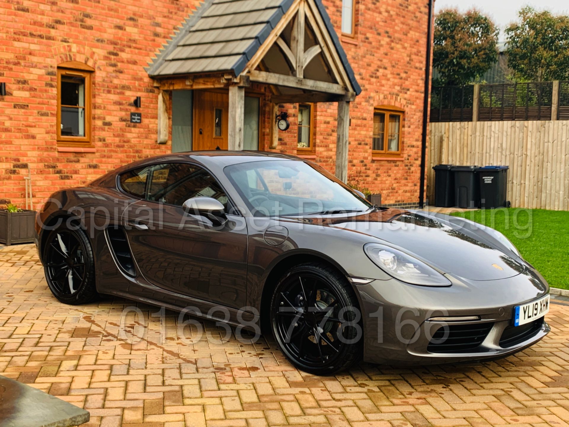 (On Sale) PORSCHE 718 CAYMAN S-A (2019 - ALL NEW MODEL) 'PDK AUTO' *MASSIVE SPEC* (1 OWNER FROM NEW) - Image 10 of 48