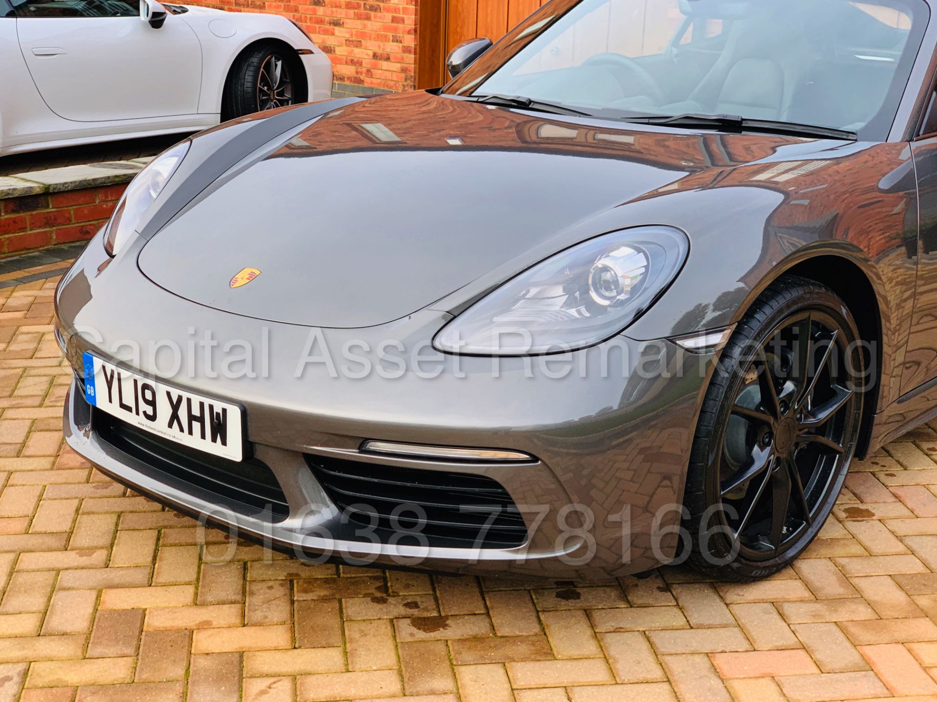 (On Sale) PORSCHE 718 CAYMAN S-A (2019 - ALL NEW MODEL) 'PDK AUTO' *MASSIVE SPEC* (1 OWNER FROM NEW) - Image 14 of 48