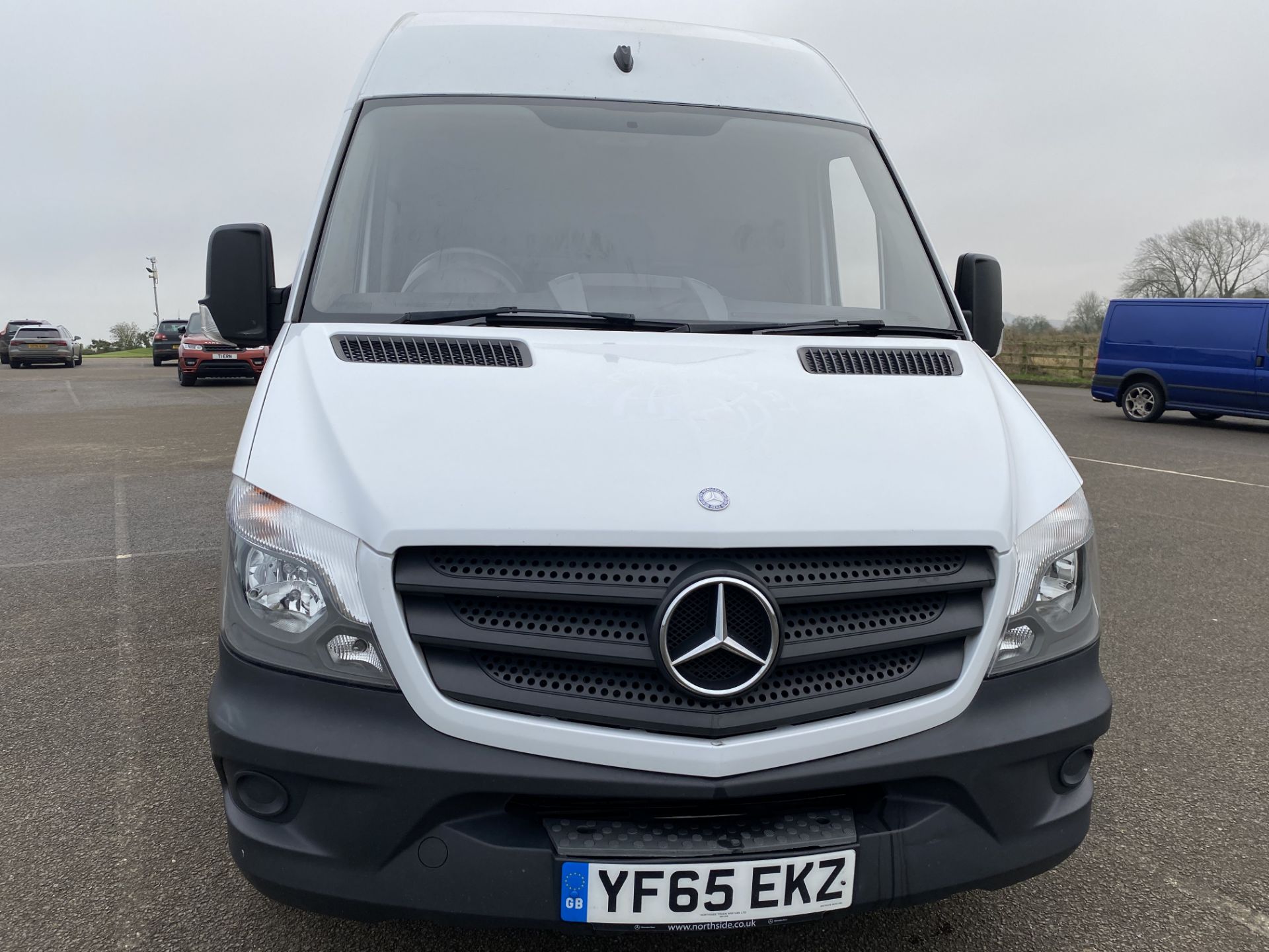 (On Sale) MERCEDES SPRINTER 313CDI "LWB" HI-ROOF - (65 REG) - 1 KEEPER - ELEC PACK - LEZ COMPLIANT - Image 6 of 20