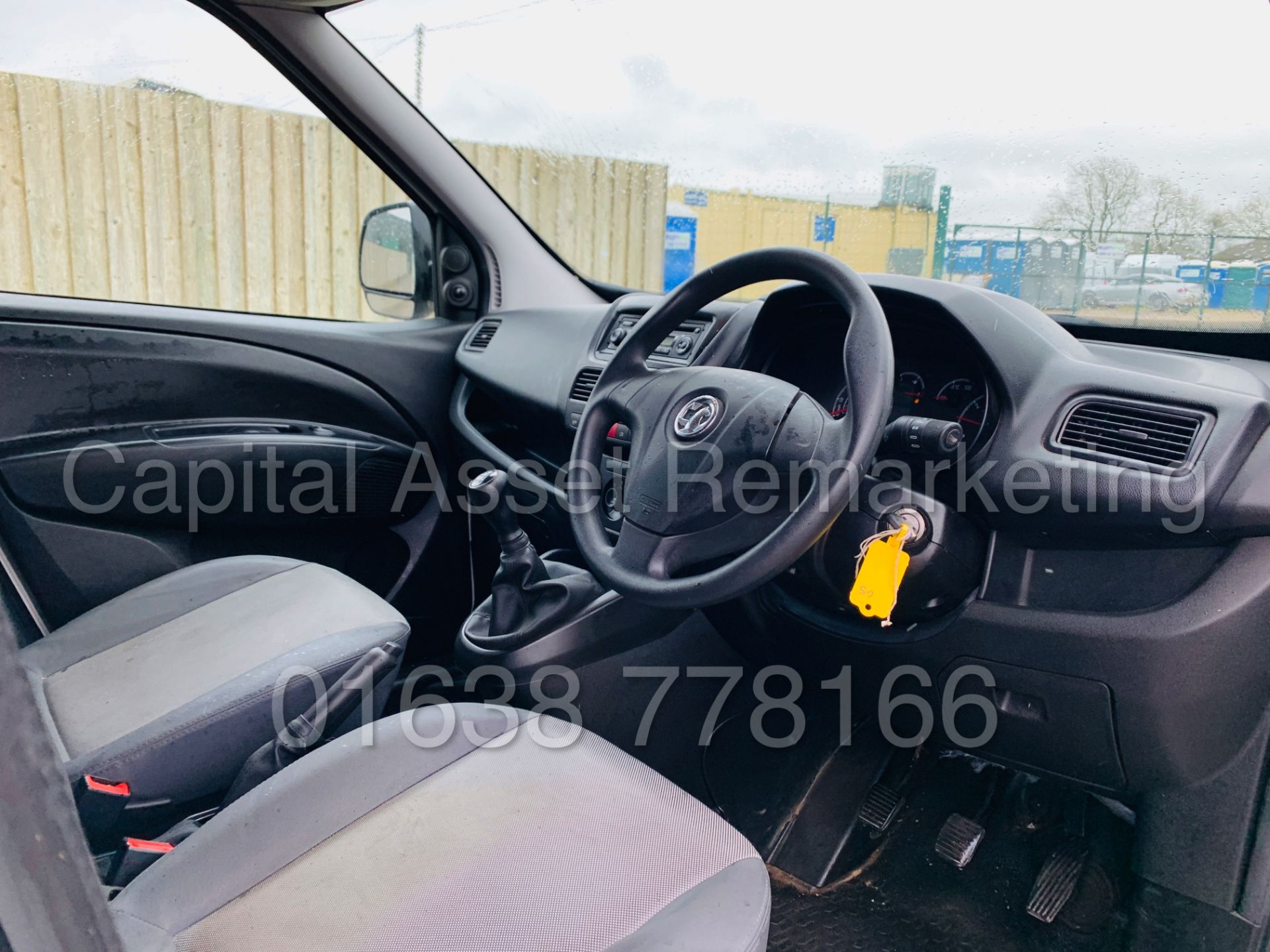 (On Sale) VAUXHALL COMBO *LWB - PANEL VAN* (66 REG - EURO 6 MODEL) 'STOP/START' *U-LEZ COMPLIANT* - Image 26 of 34