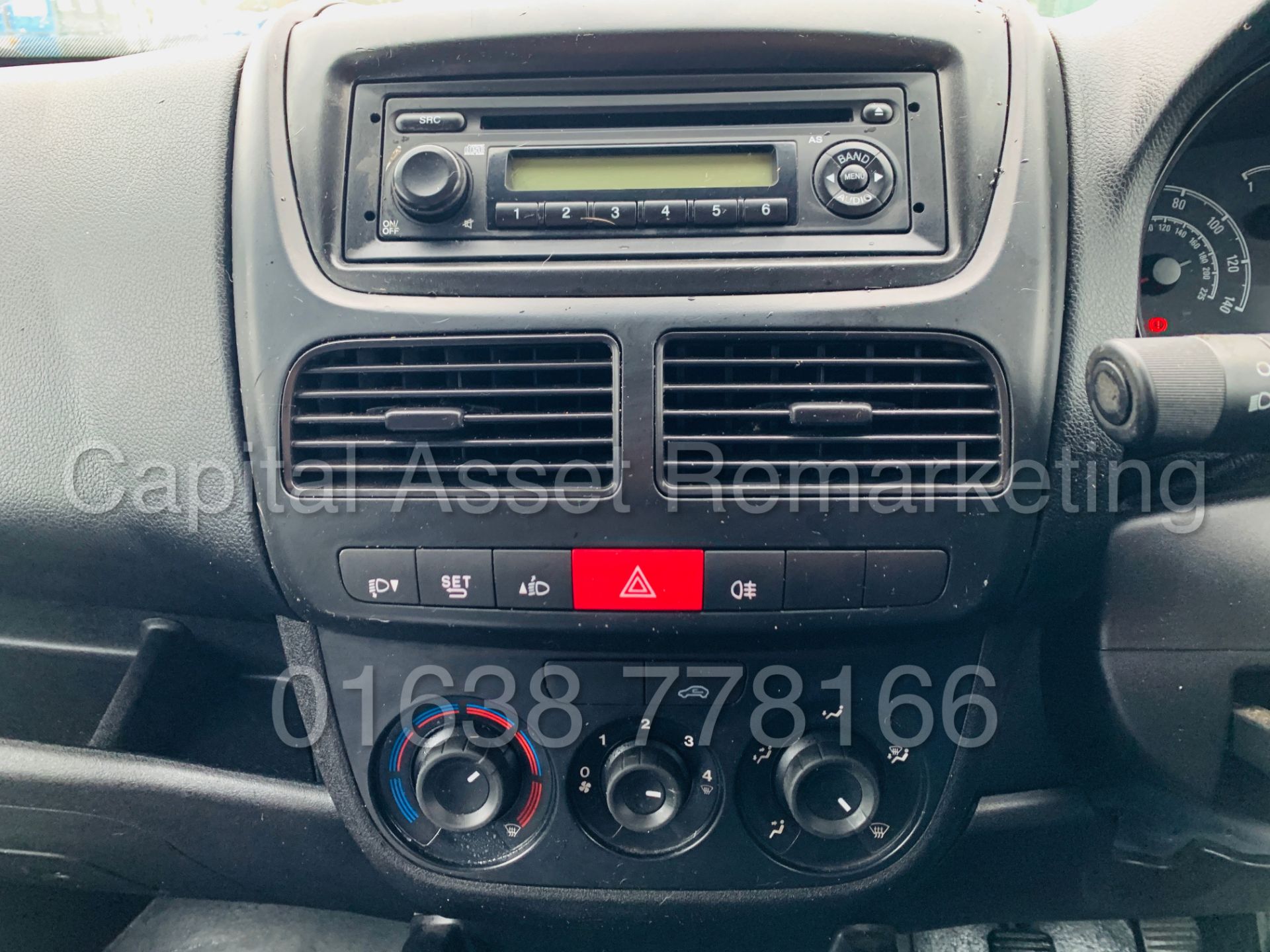 (On Sale) VAUXHALL COMBO *LWB - PANEL VAN* (66 REG - EURO 6 MODEL) 'STOP/START' *U-LEZ COMPLIANT* - Image 31 of 34