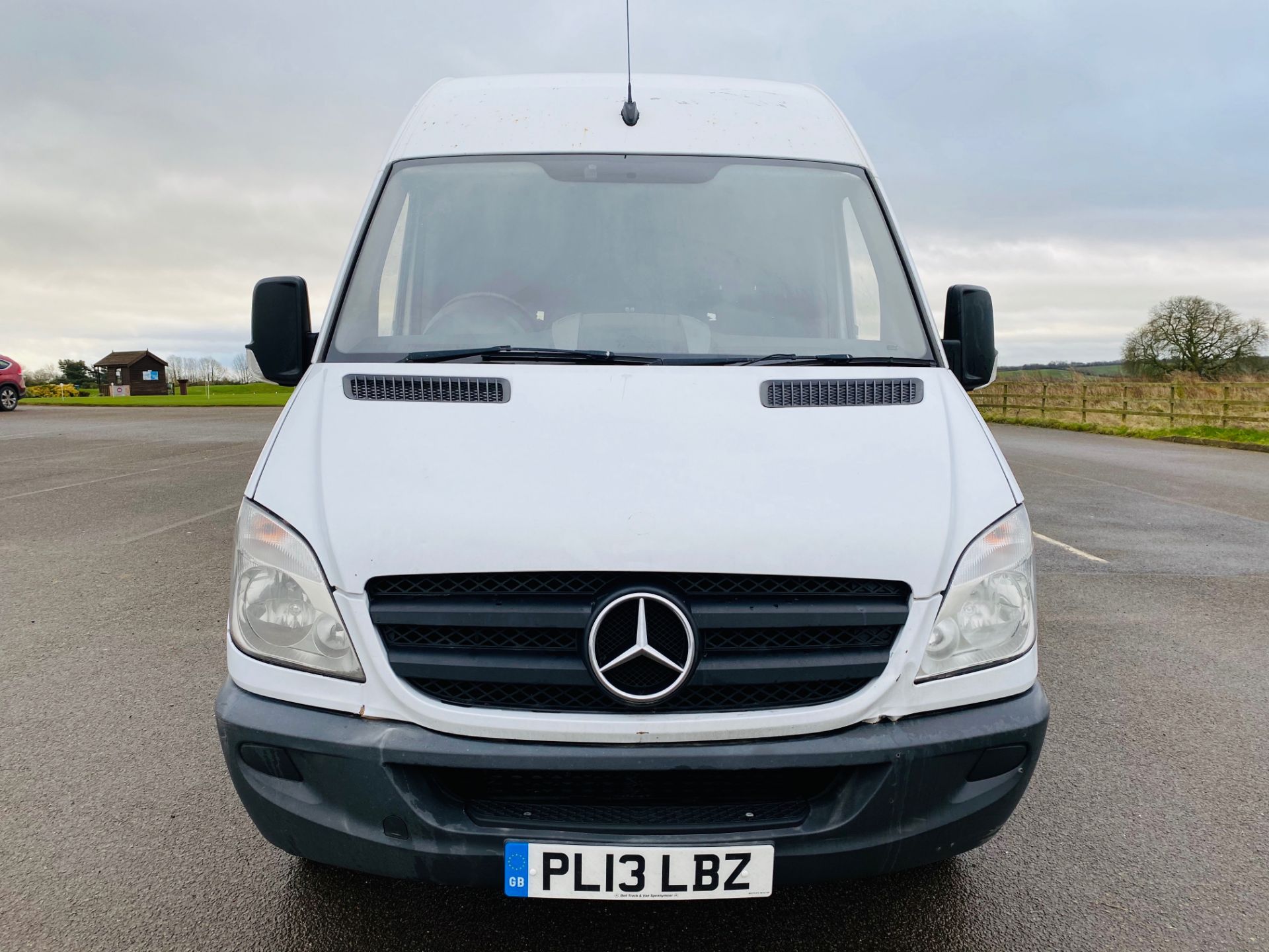 MERCEDES SPRINTER 316CDI (160BHP) LONG WHEEL BASE HIGH ROOF - 13 REG - 1 KEEPER - ELEC PACK - LOOK!! - Image 3 of 19