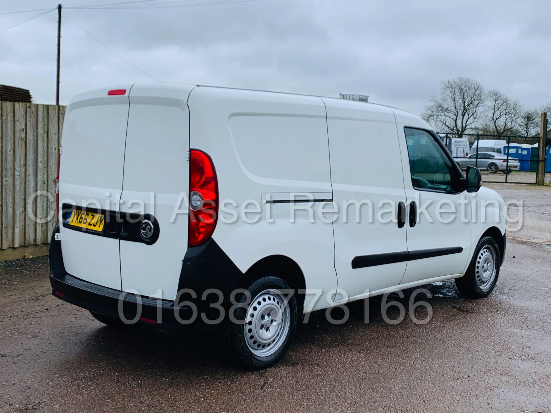 (On Sale) VAUXHALL COMBO *LWB - PANEL VAN* (66 REG - EURO 6 MODEL) 'STOP/START' *U-LEZ COMPLIANT* - Image 11 of 34