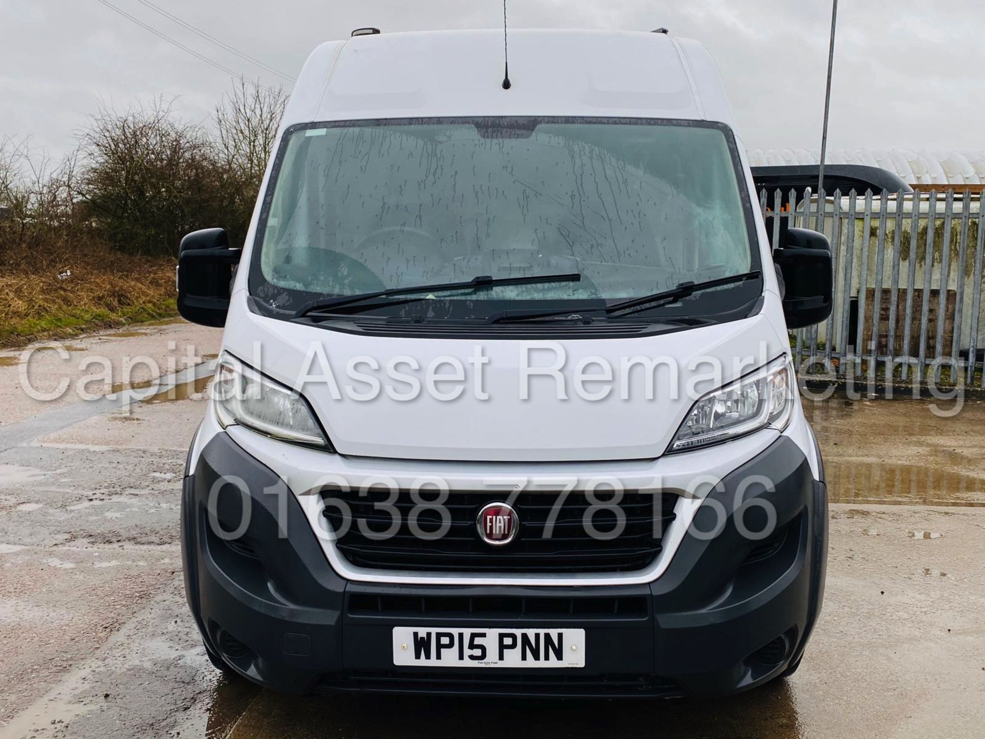 (On Sale) FIAT DUCATO *LWB HI-ROOF* (2015) '2.3 DIESEL - 6 SPEED' (3500 KG) **REAR LOADING LIFT** - Image 4 of 38