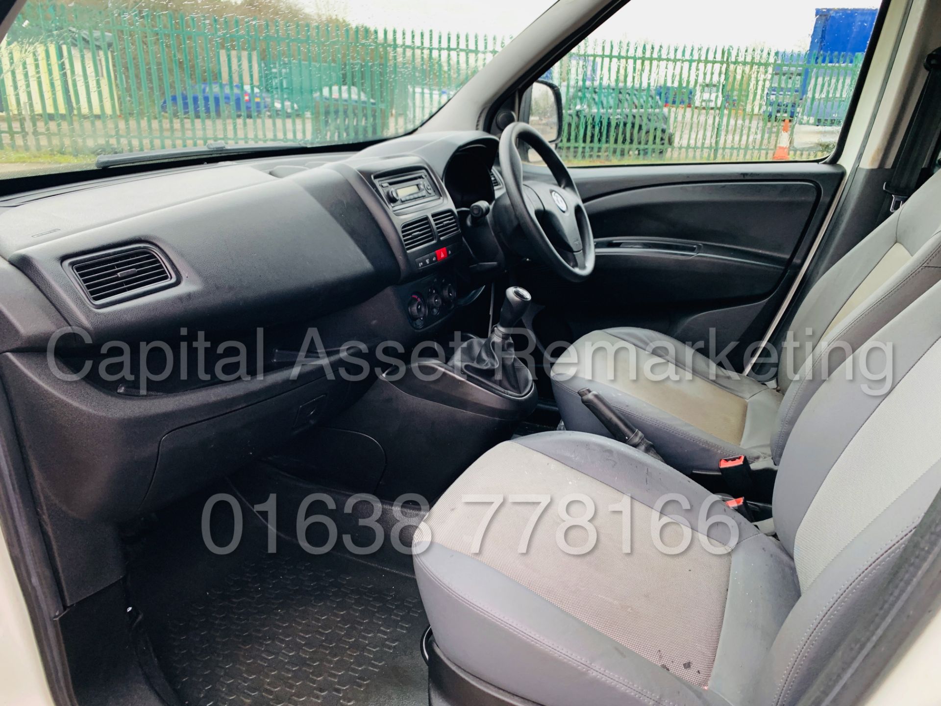 (On Sale) VAUXHALL COMBO *LWB - PANEL VAN* (66 REG - EURO 6 MODEL) 'STOP/START' *U-LEZ COMPLIANT* - Image 17 of 34