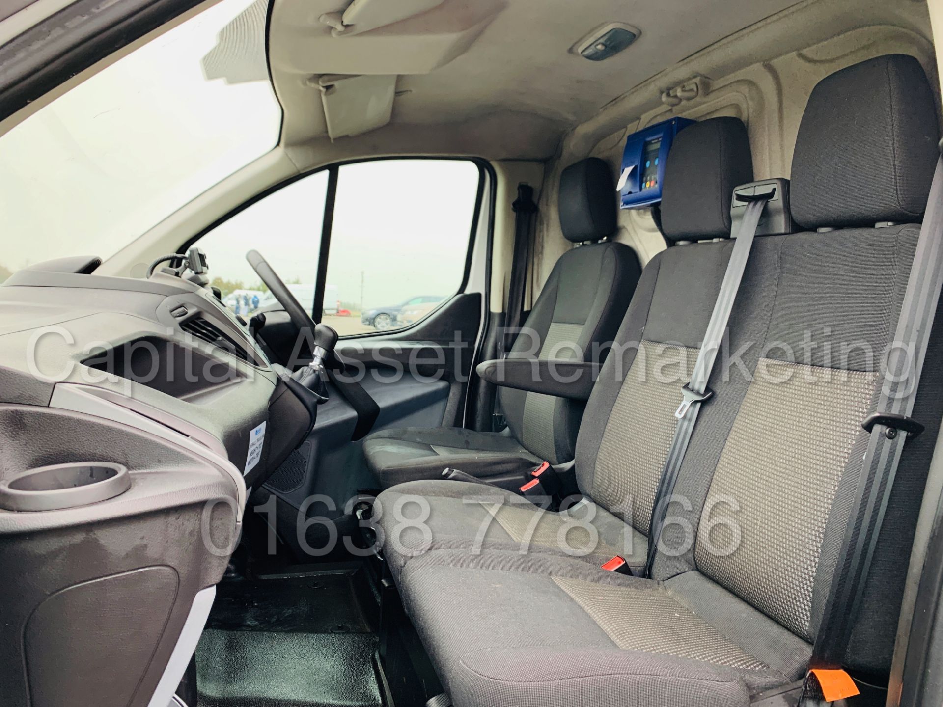 (On Sale) FORD TRANSIT CUSTOM 290 ECO-TECH *SWB - FRIDGE / FREEZER VAN* (2016) '2.2 TDCI - 6 SPEED' - Image 18 of 36