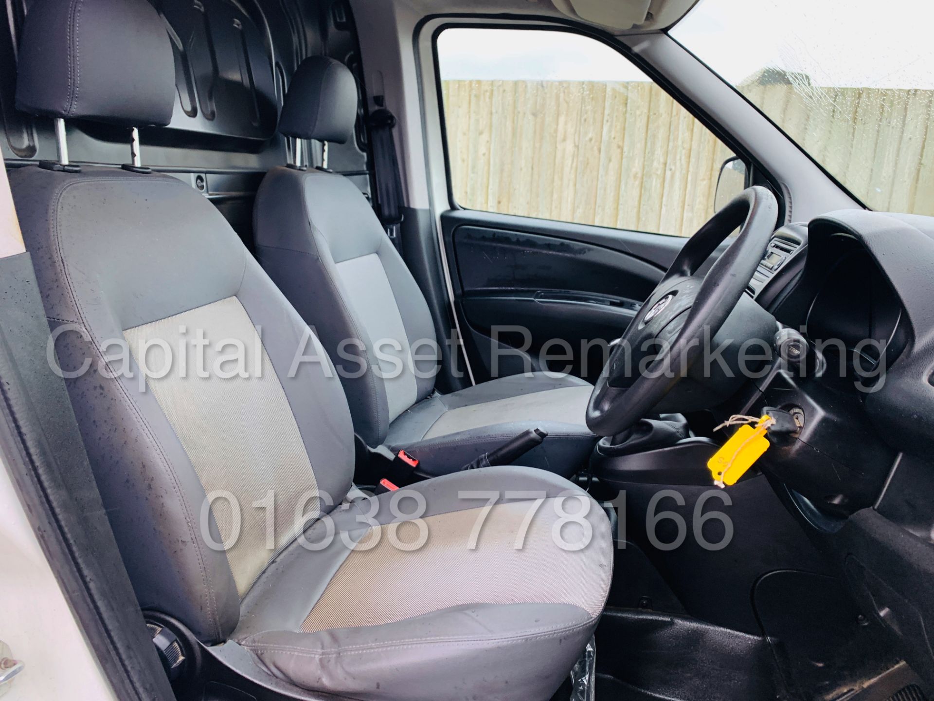 (On Sale) VAUXHALL COMBO *LWB - PANEL VAN* (66 REG - EURO 6 MODEL) 'STOP/START' *U-LEZ COMPLIANT* - Image 24 of 34