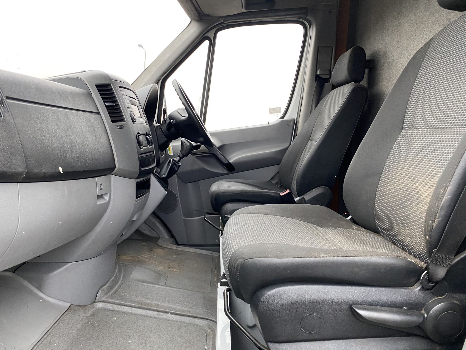 MERCEDES SPRINTER 316CDI (160BHP) LONG WHEEL BASE HIGH ROOF - 13 REG - 1 KEEPER - ELEC PACK - LOOK!! - Image 17 of 19