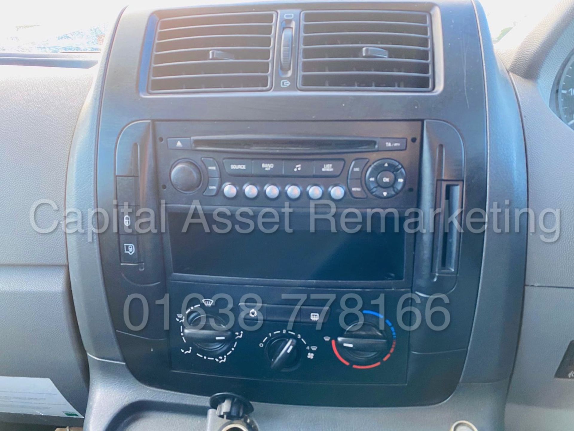 FIAT SCUDO *COMFORT* LWB (2012 MODEL) '2.0 DIESEL -120 BHP- 6 SPEED' *AIR CON* (1 OWNER) *LOW MILES* - Image 12 of 25